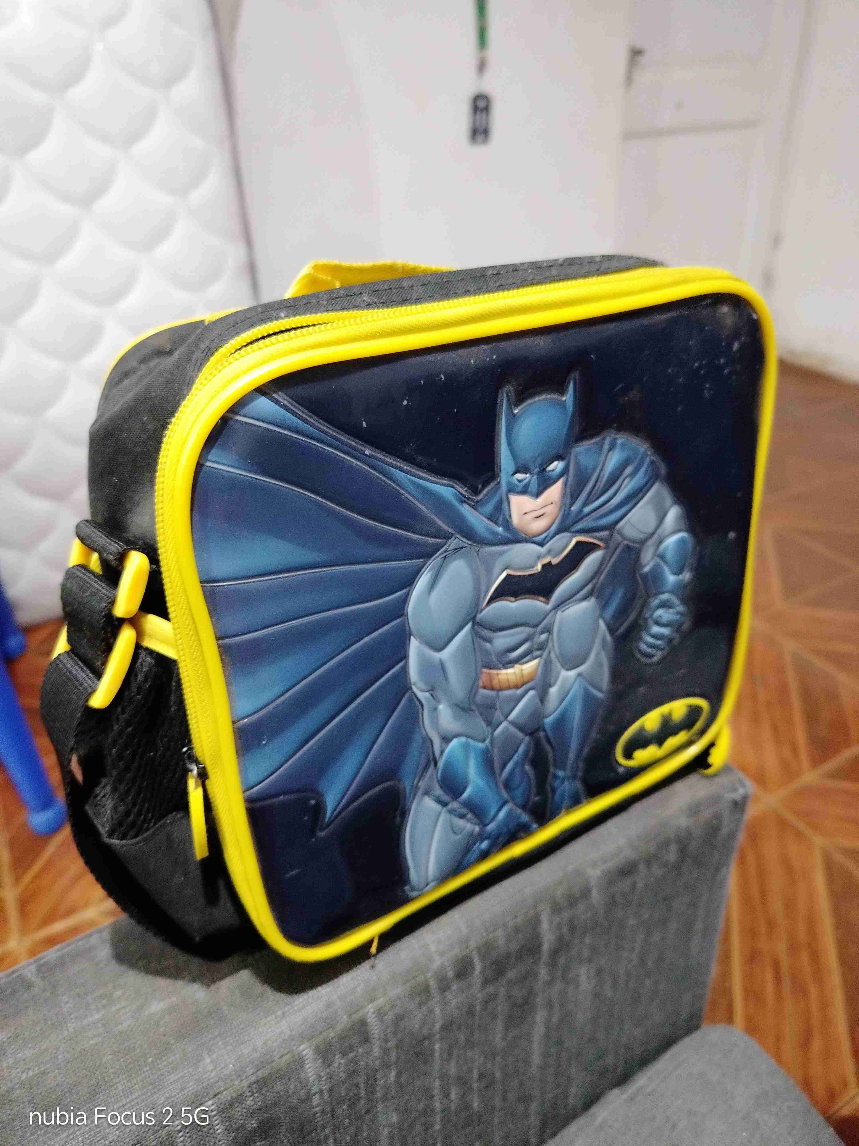 Lonchera Batman para niños - 1