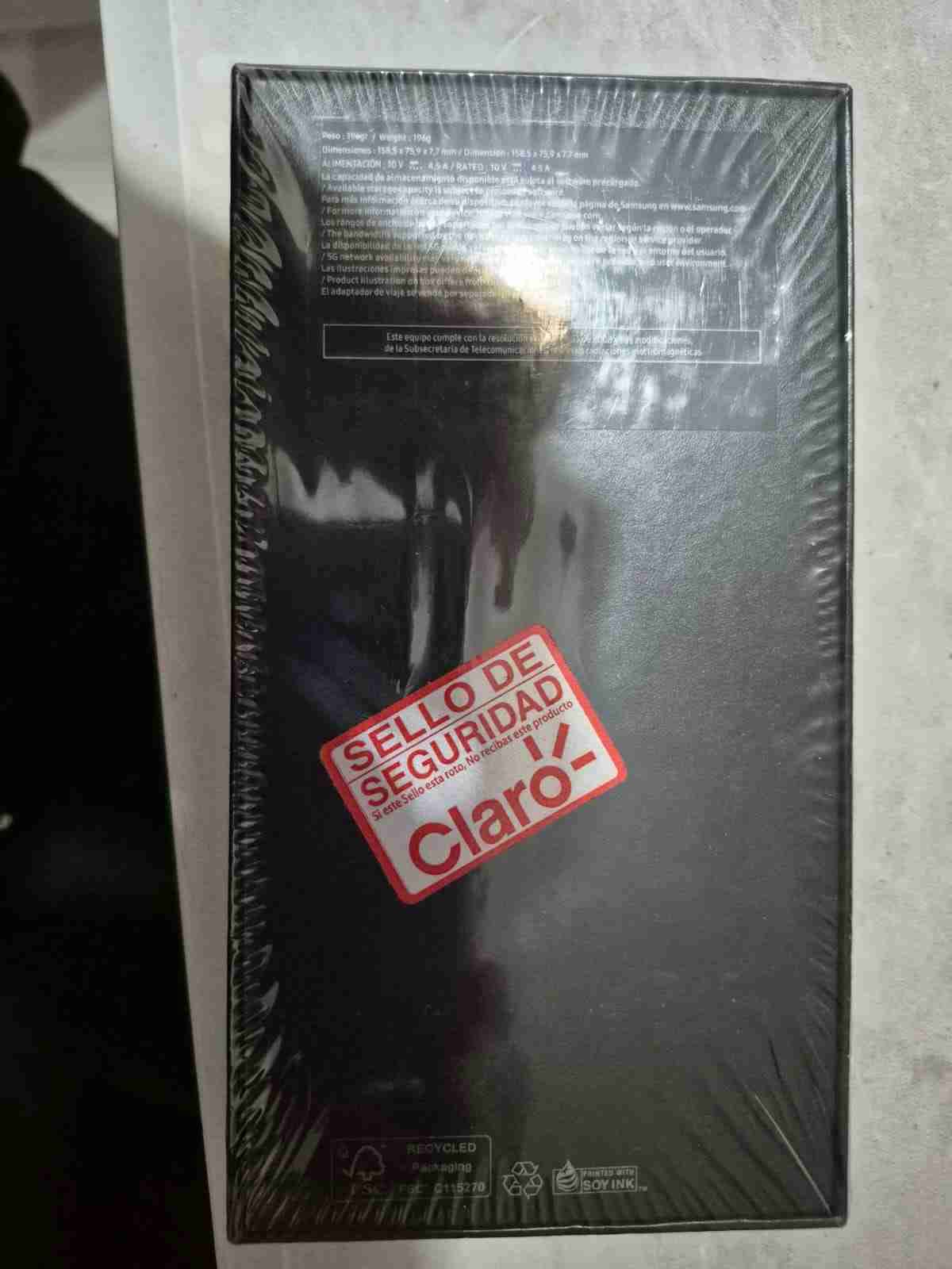 Samsung Galaxy S24+ nuevo - miniatura 4