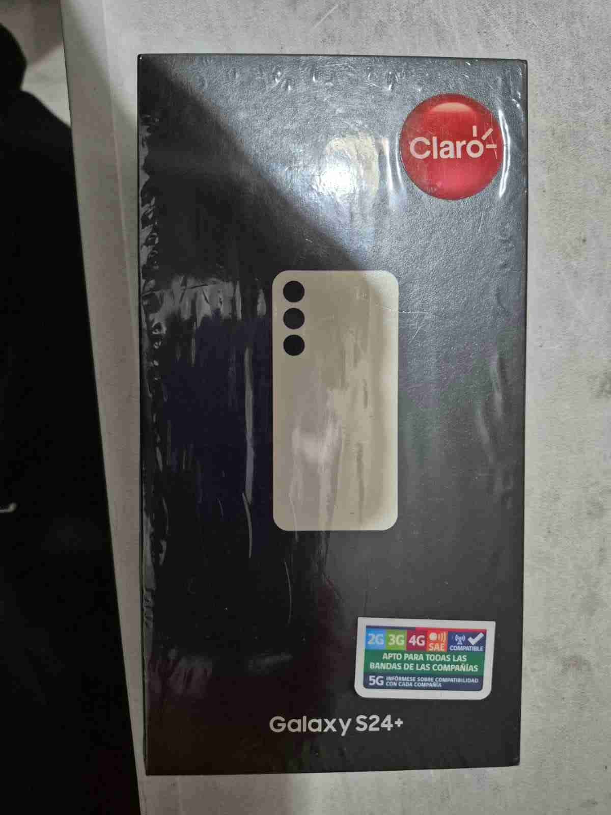 Samsung Galaxy S24+ nuevo - miniatura 5