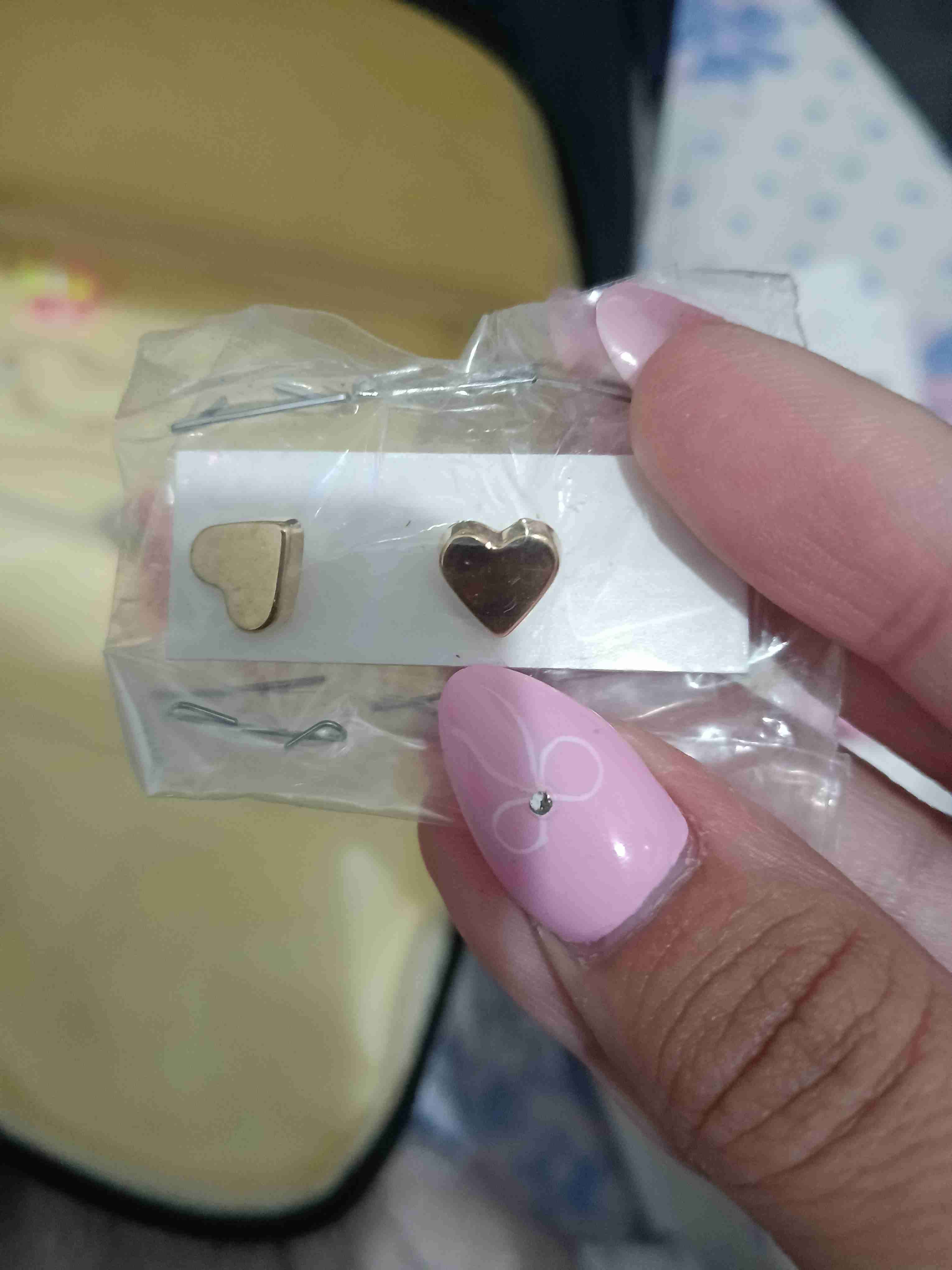 Aros de frutillas para mujer - 4