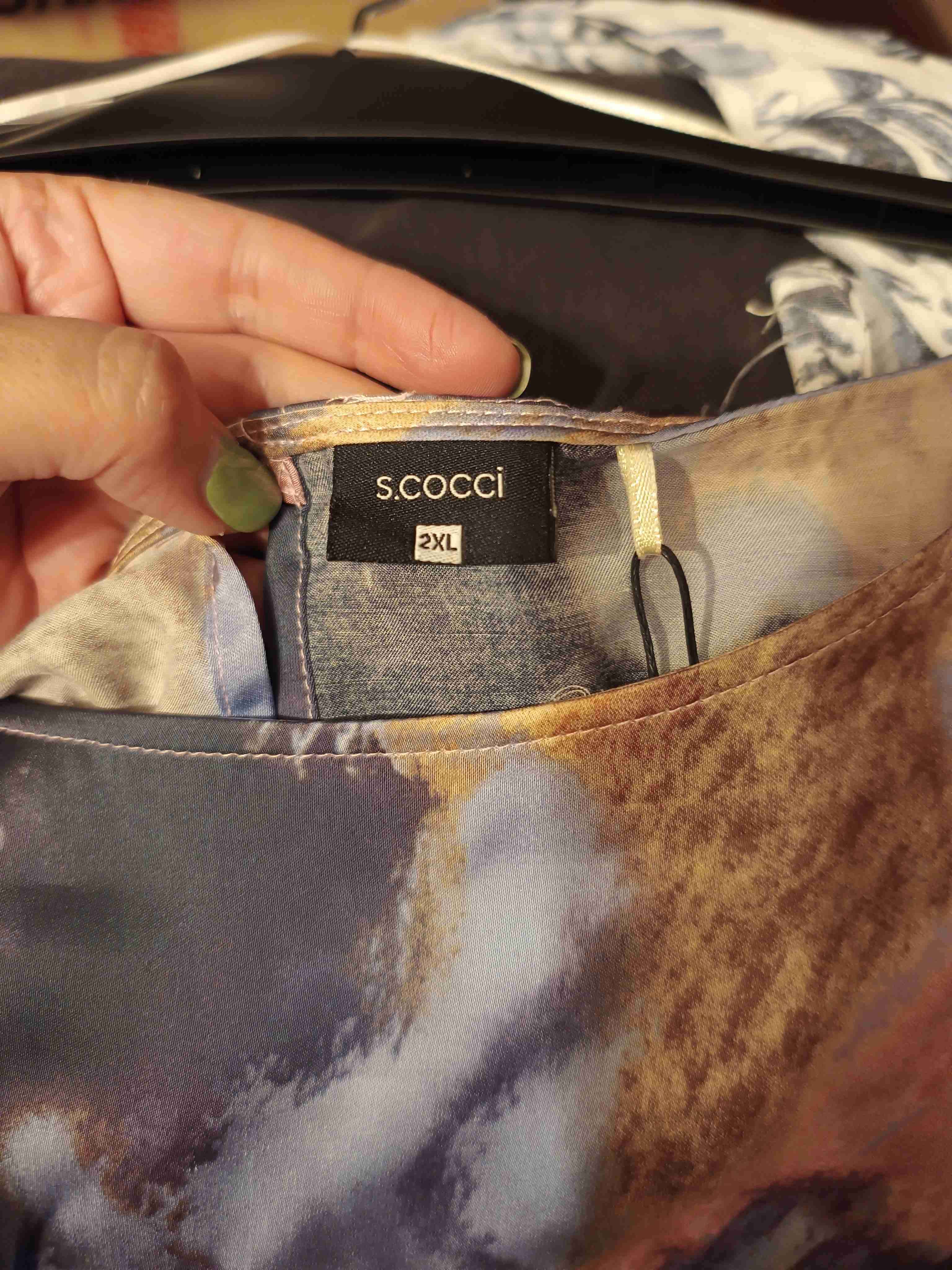 Blusa estampado COSSI - miniatura 2