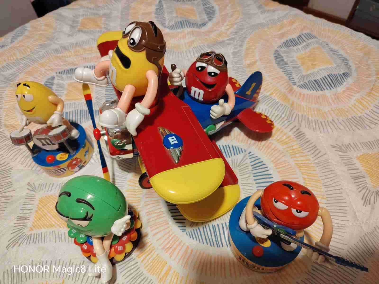 Figuras M&M coleccionables - miniatura 1