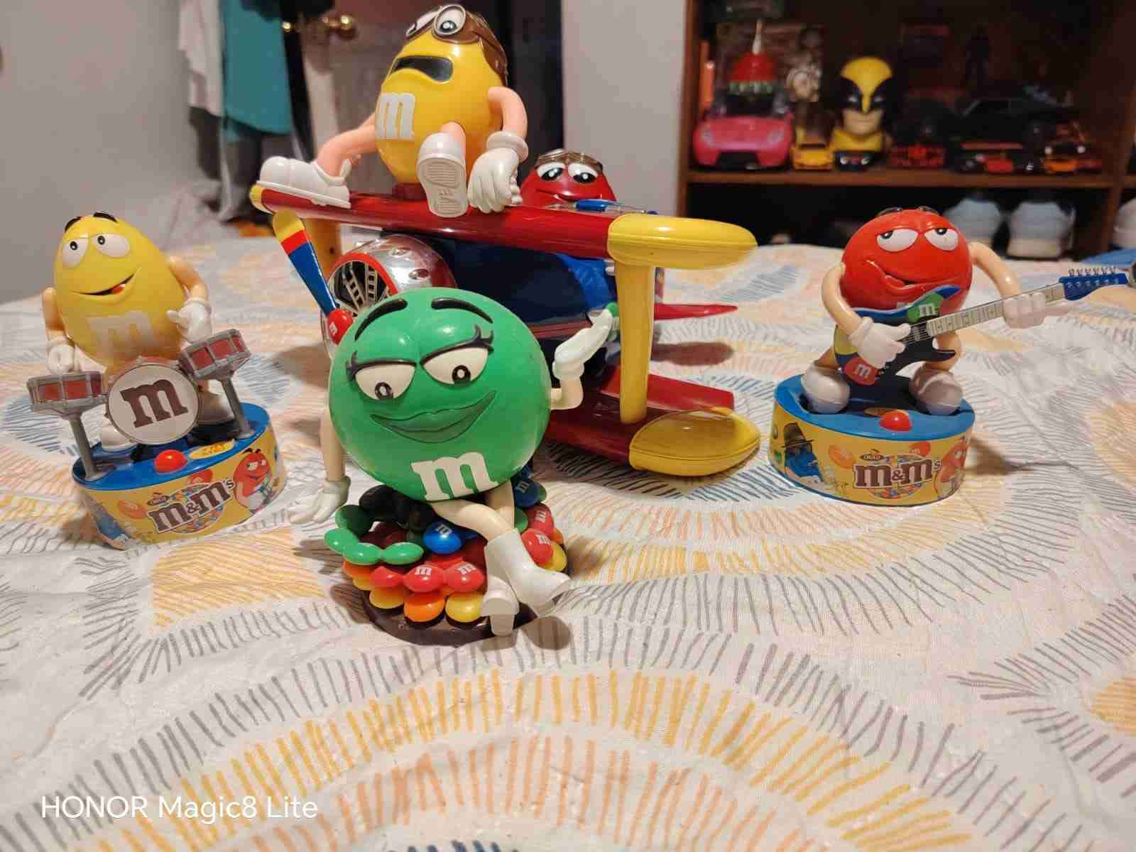 Figuras M&M coleccionables - miniatura 2