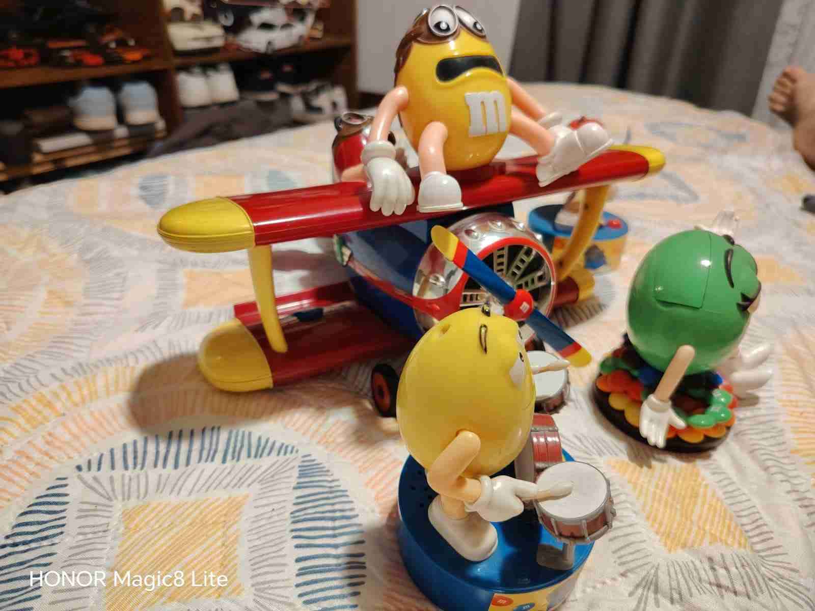 Figuras M&M coleccionables - miniatura 3