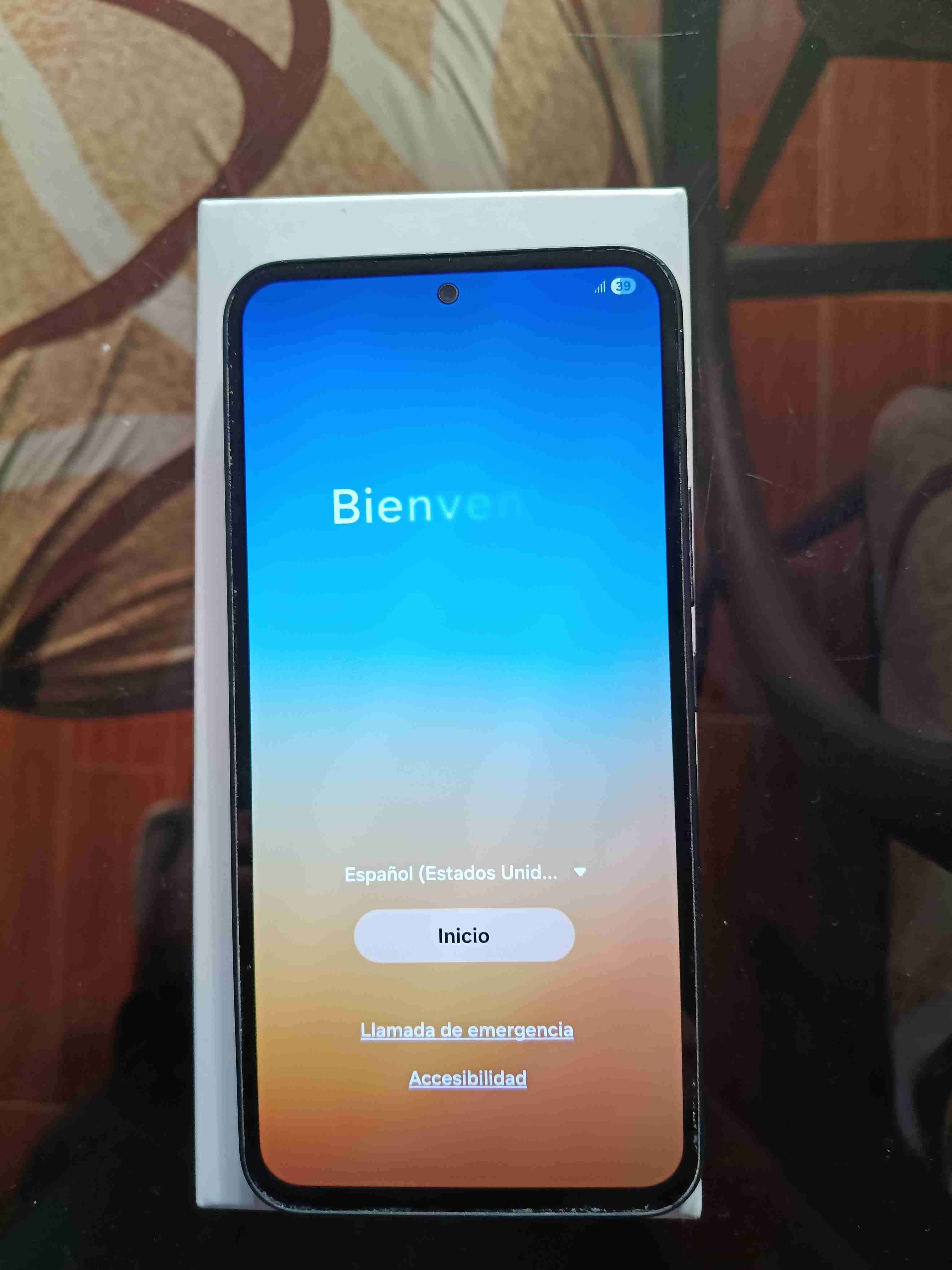 Vendo celular Samsung Galaxy a54 5g - 1