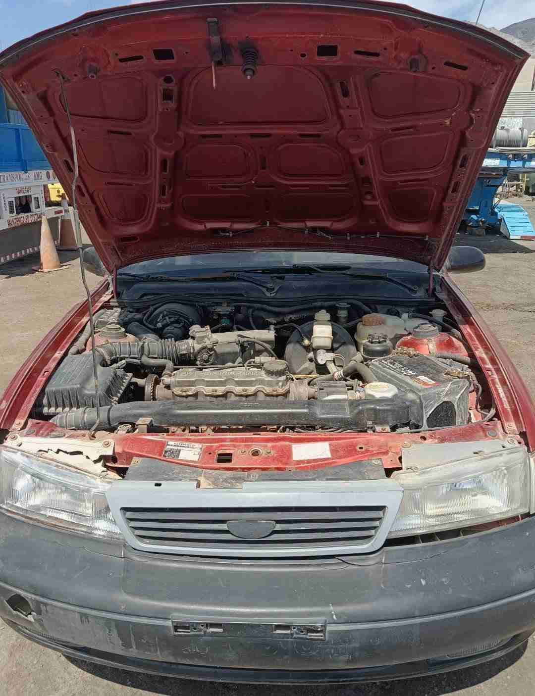 Auto Daewoo heaven - miniatura 2