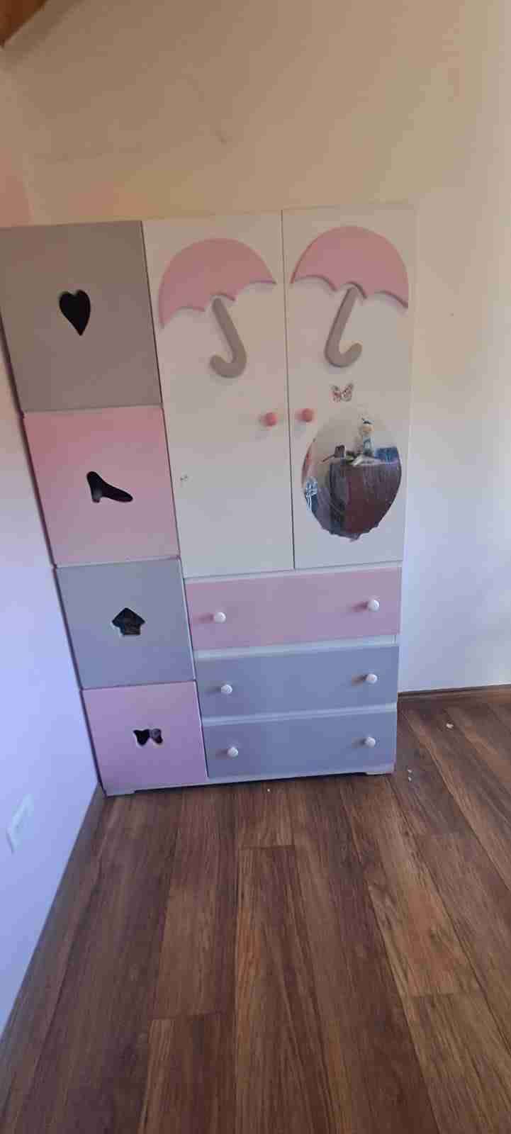 Clóset infantil multicolor - miniatura 2