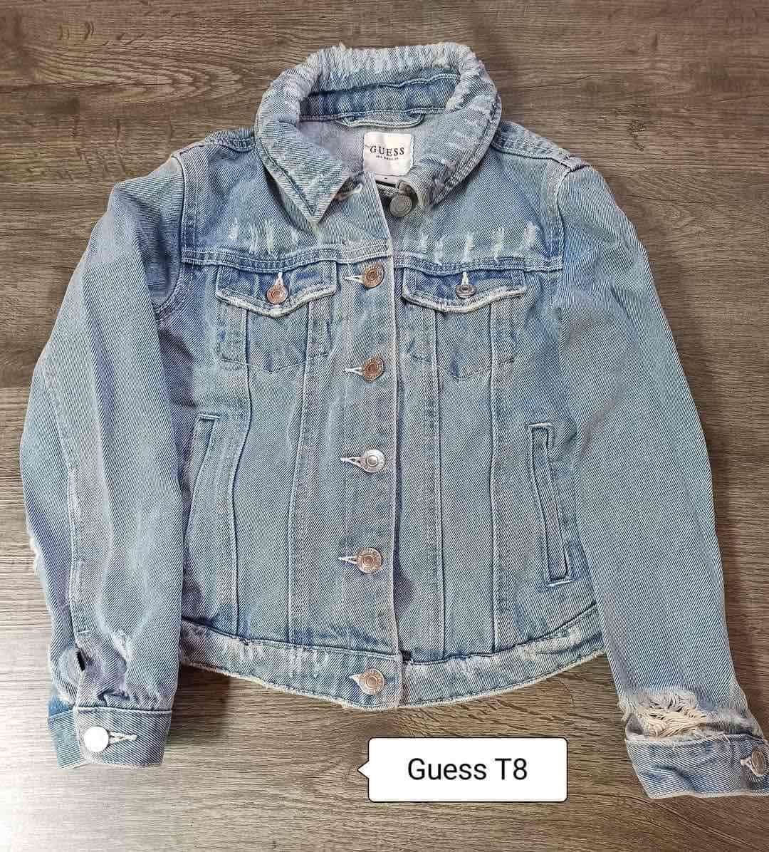 Polerón Guess rosado - 2