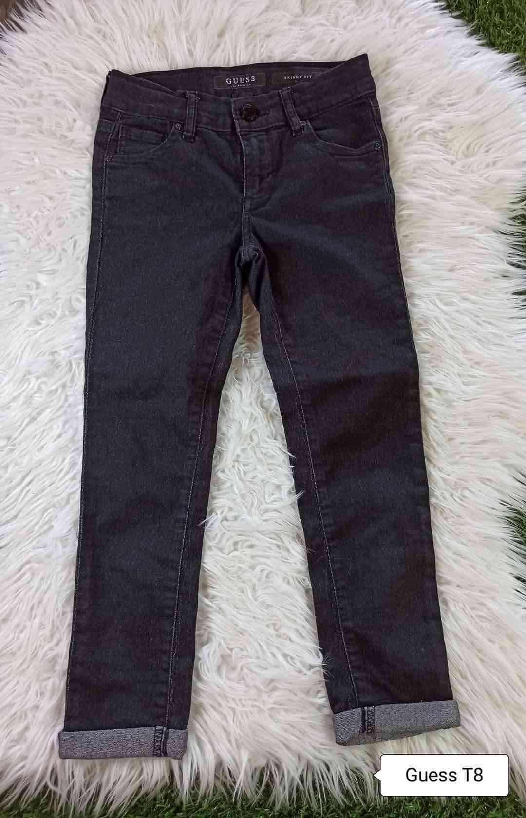 Polerón Guess rosado - 4