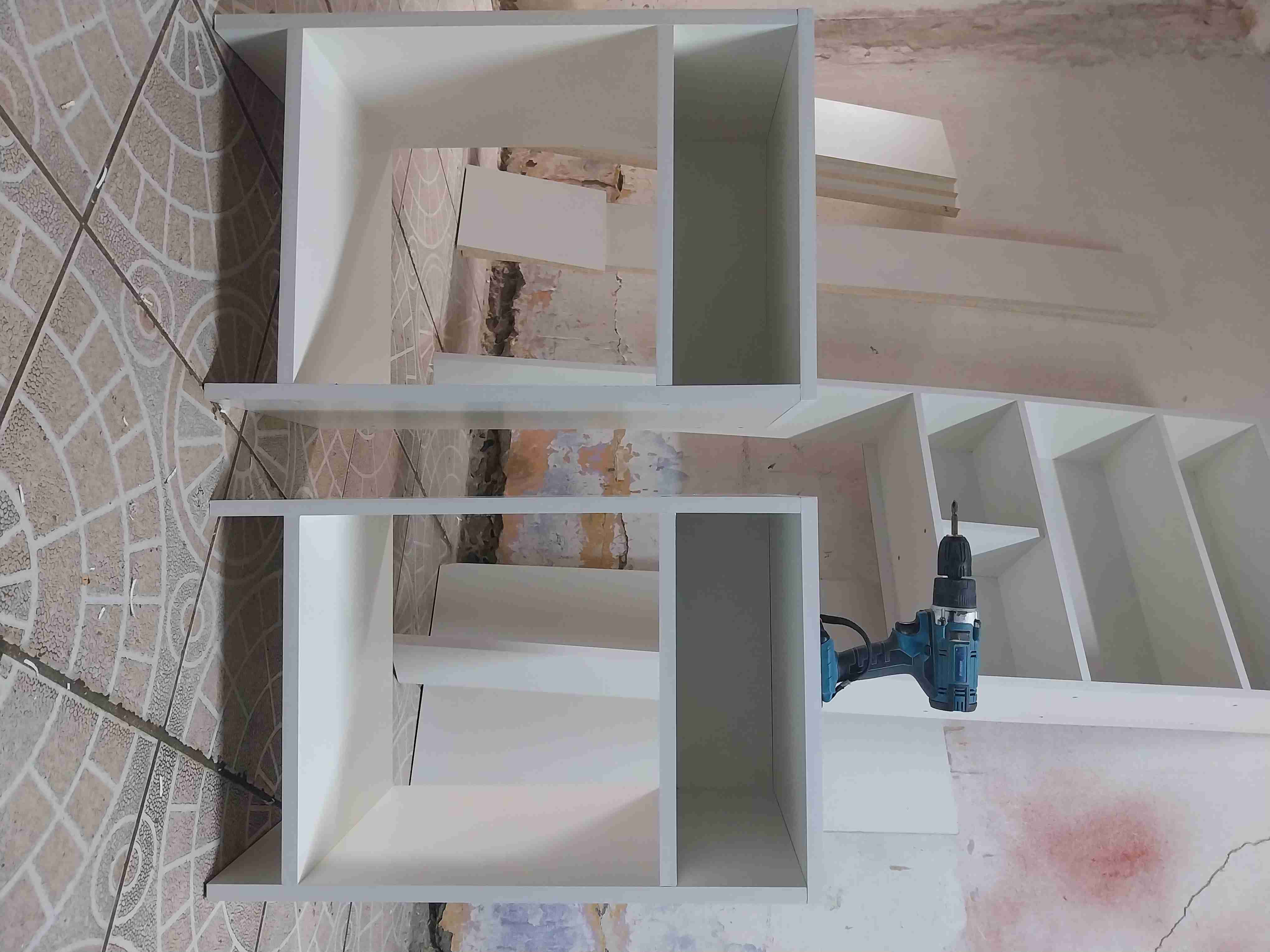 Muebles melamina - 3