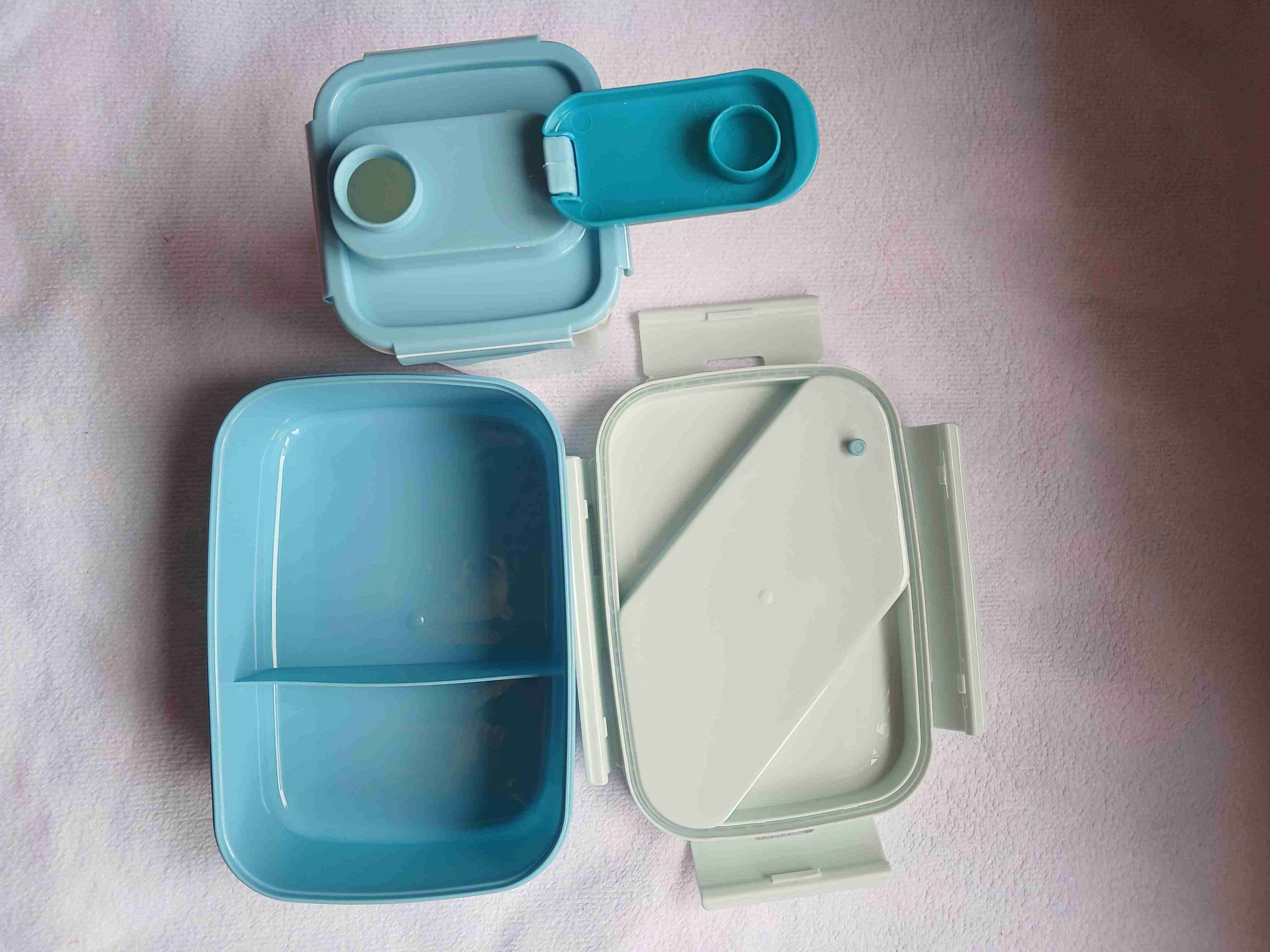 Set lonchera y botella my sea otter - miniatura 2