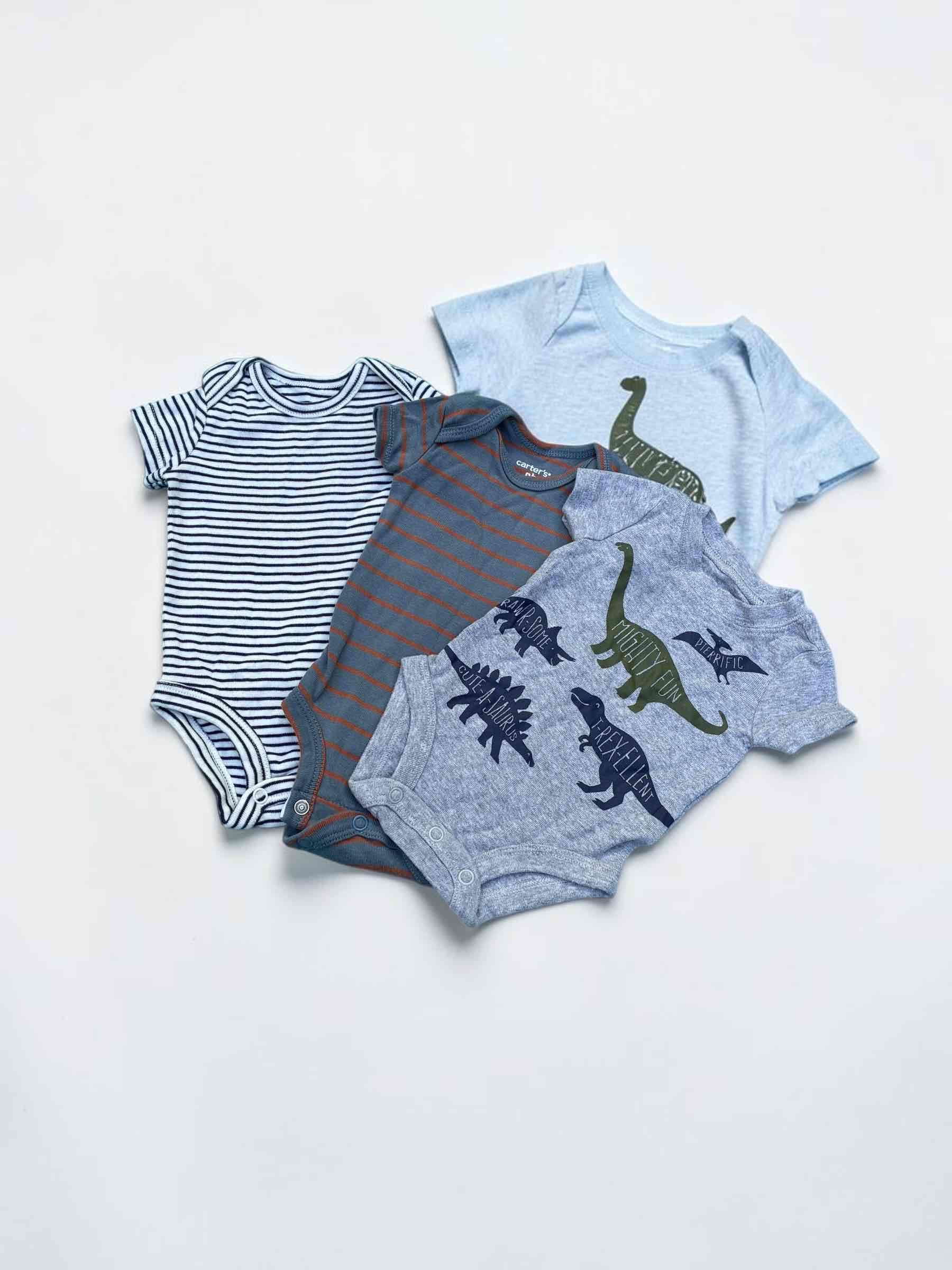 Pack de bodys de bebé - miniatura 2