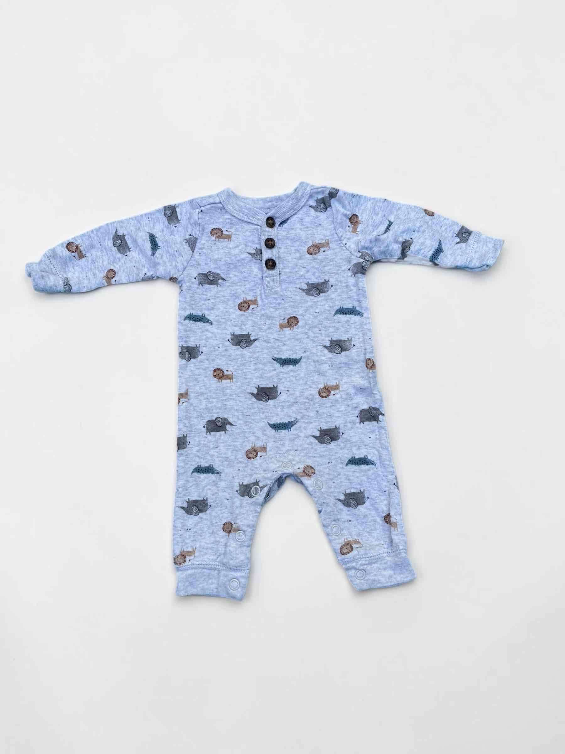 Pack de bodys de bebé - miniatura 4