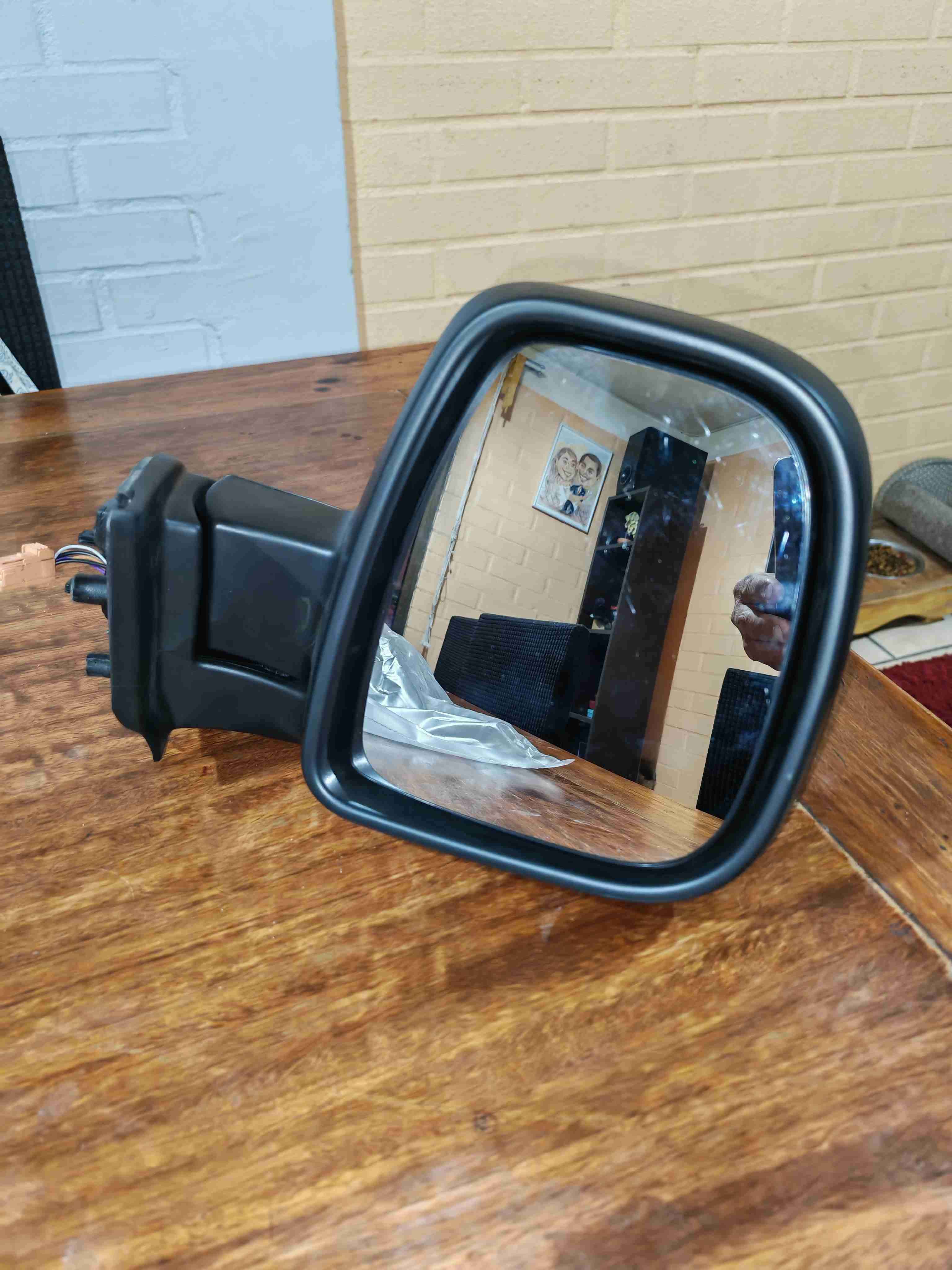 Espejo Eléctrico Peugueot - miniatura 1