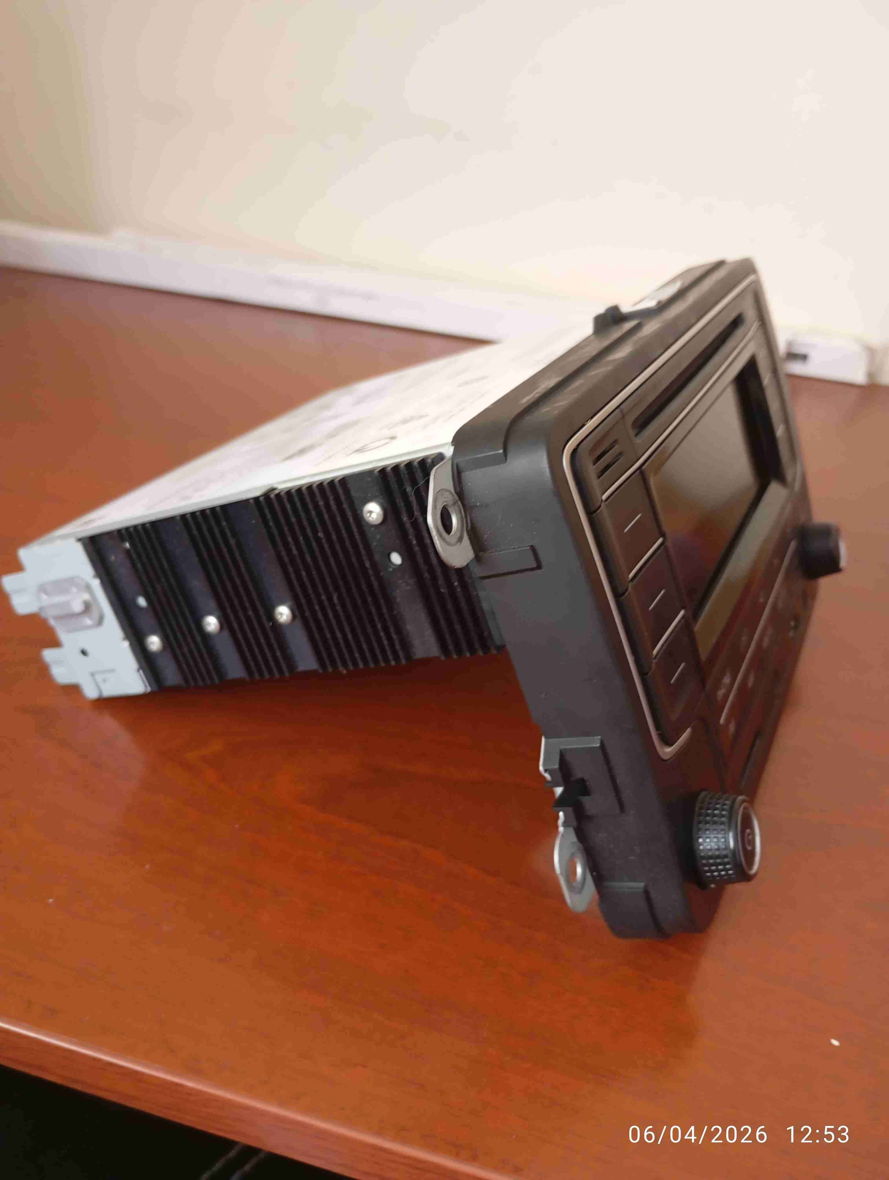 Radio original camioneta Volkswagen Amarok 2021 - 2