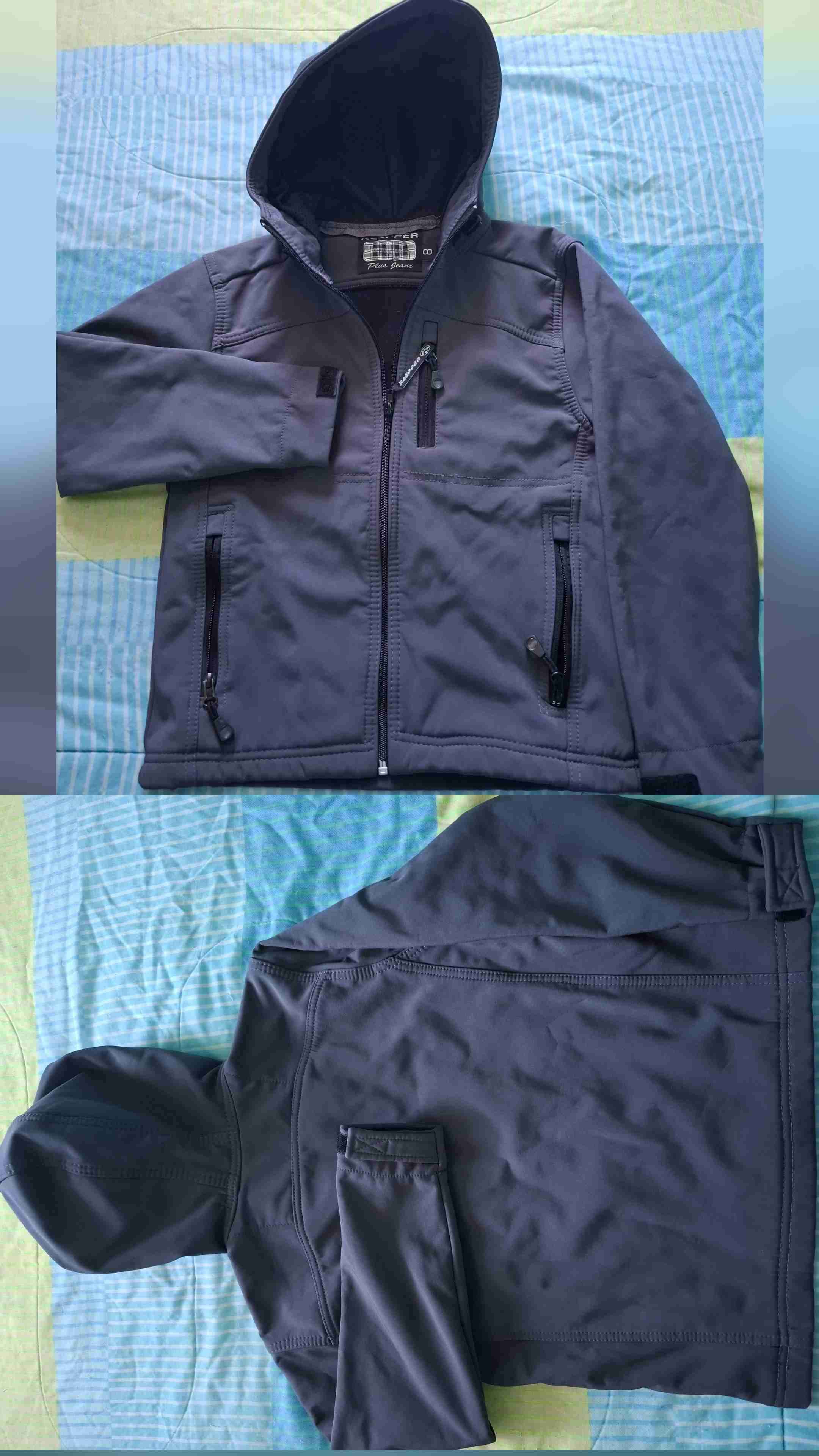 Lote de prendas talla 8 niño - miniatura 1