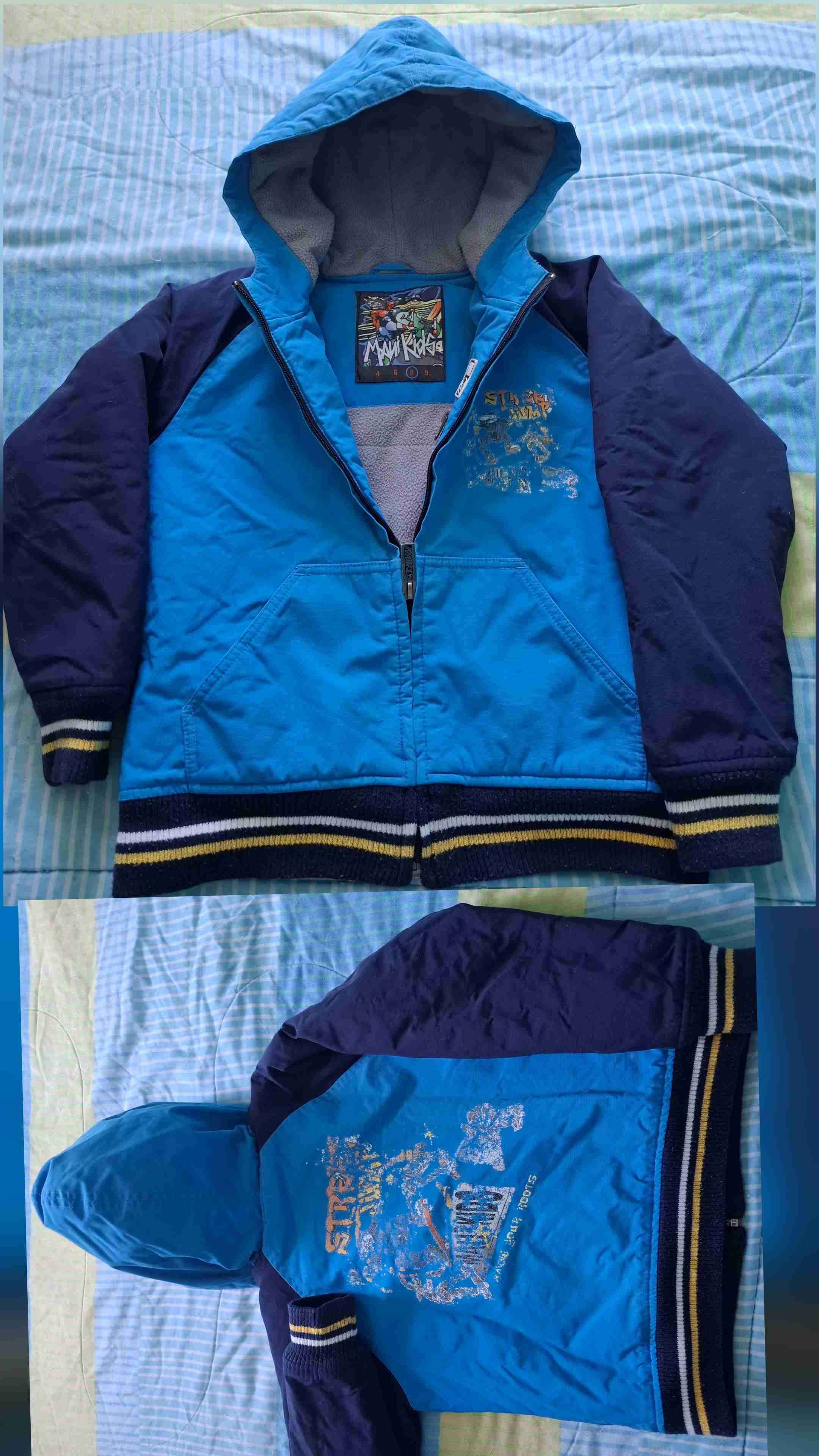 Lote de prendas talla 8 niño - miniatura 2