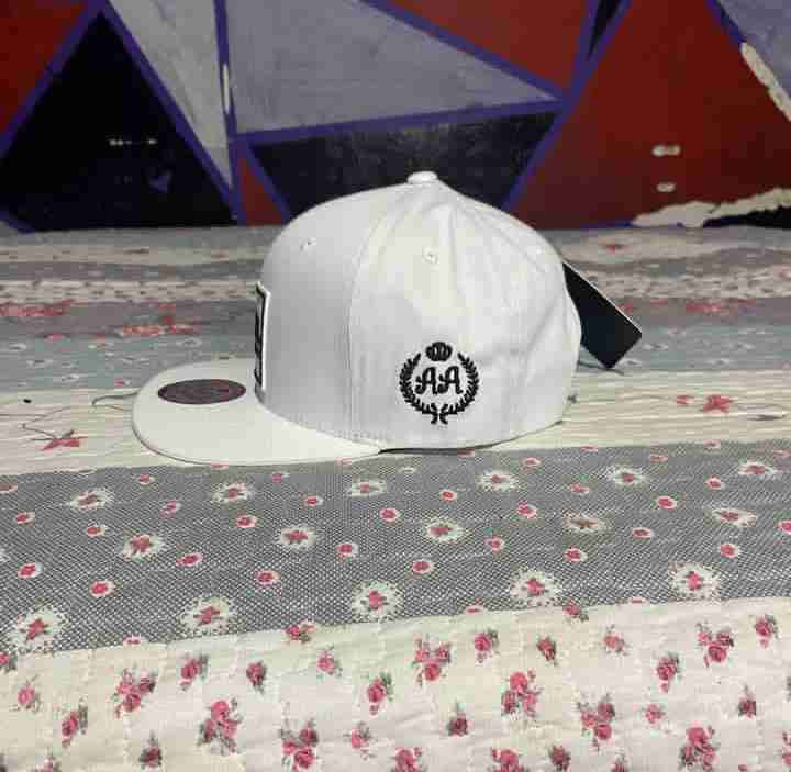 Gorra blanca NYL - miniatura 3