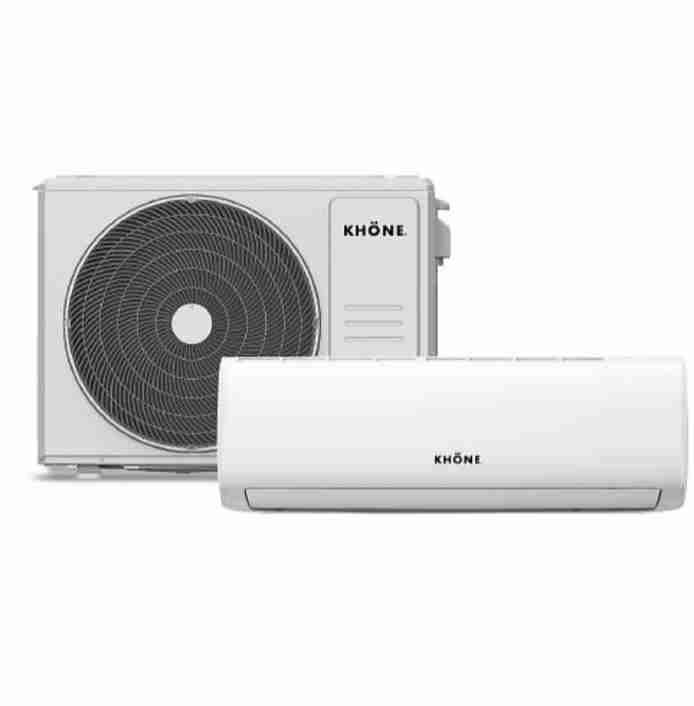 Aire acondicionado split Khöne,wifi,compresor malo