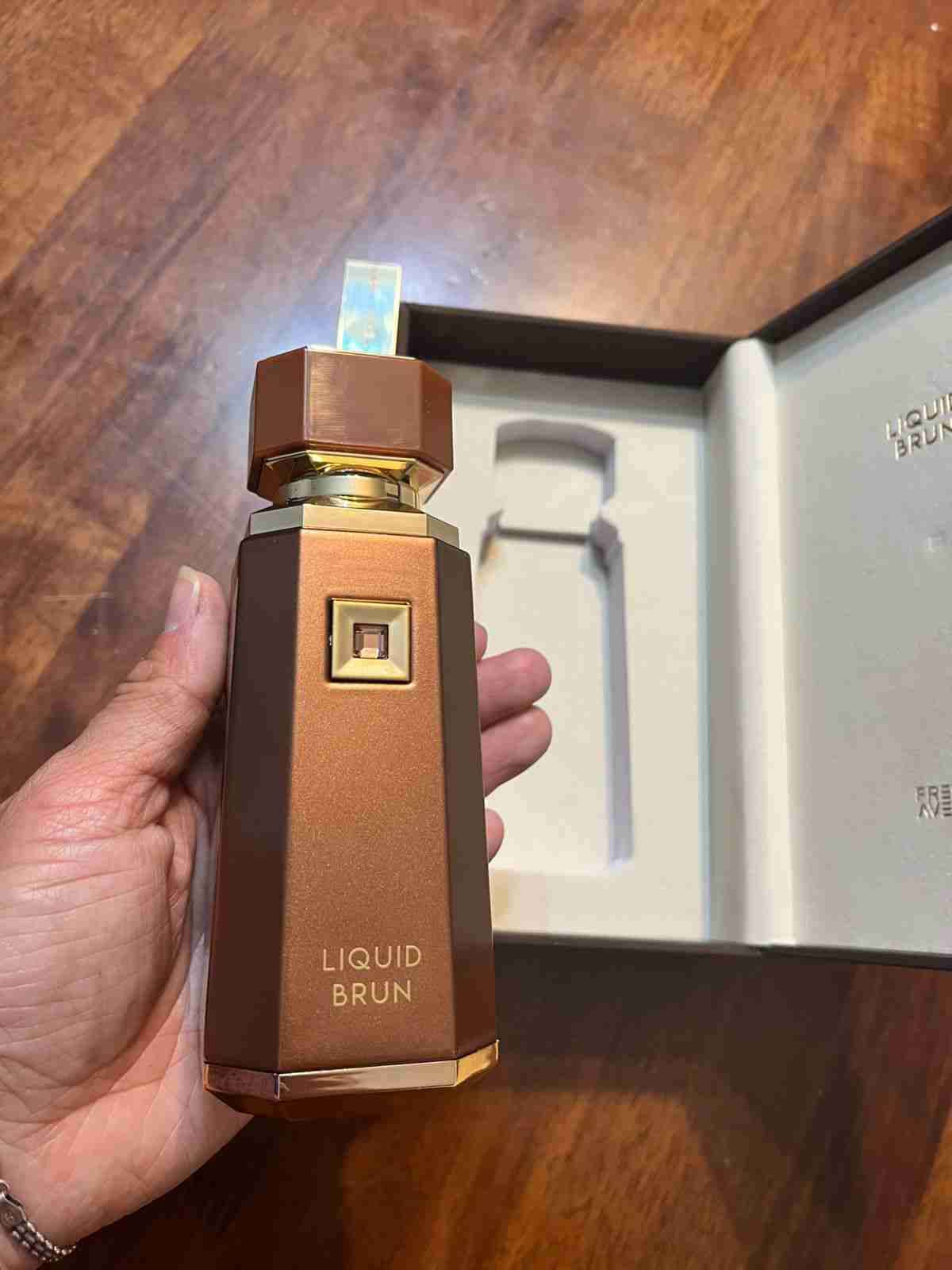 Perfume Liquid Brun 100 ml - 2