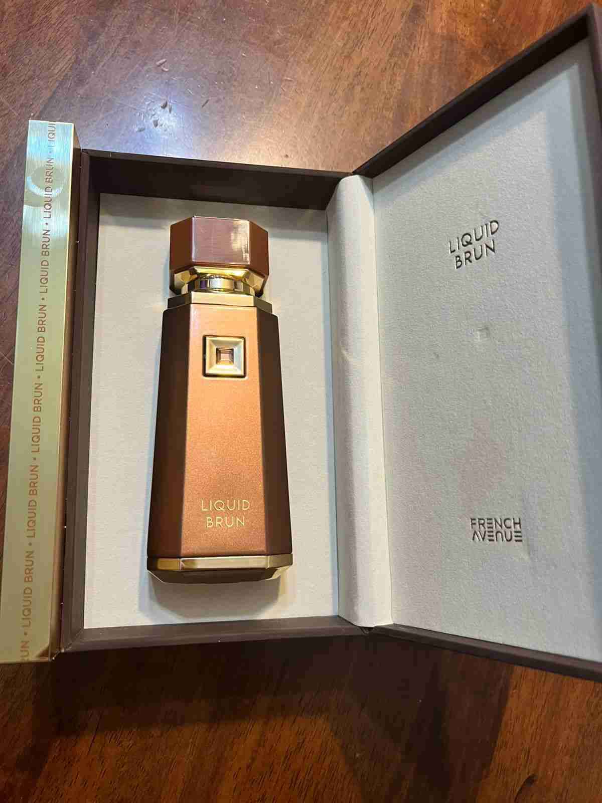 Perfume Liquid Brun 100 ml - 3