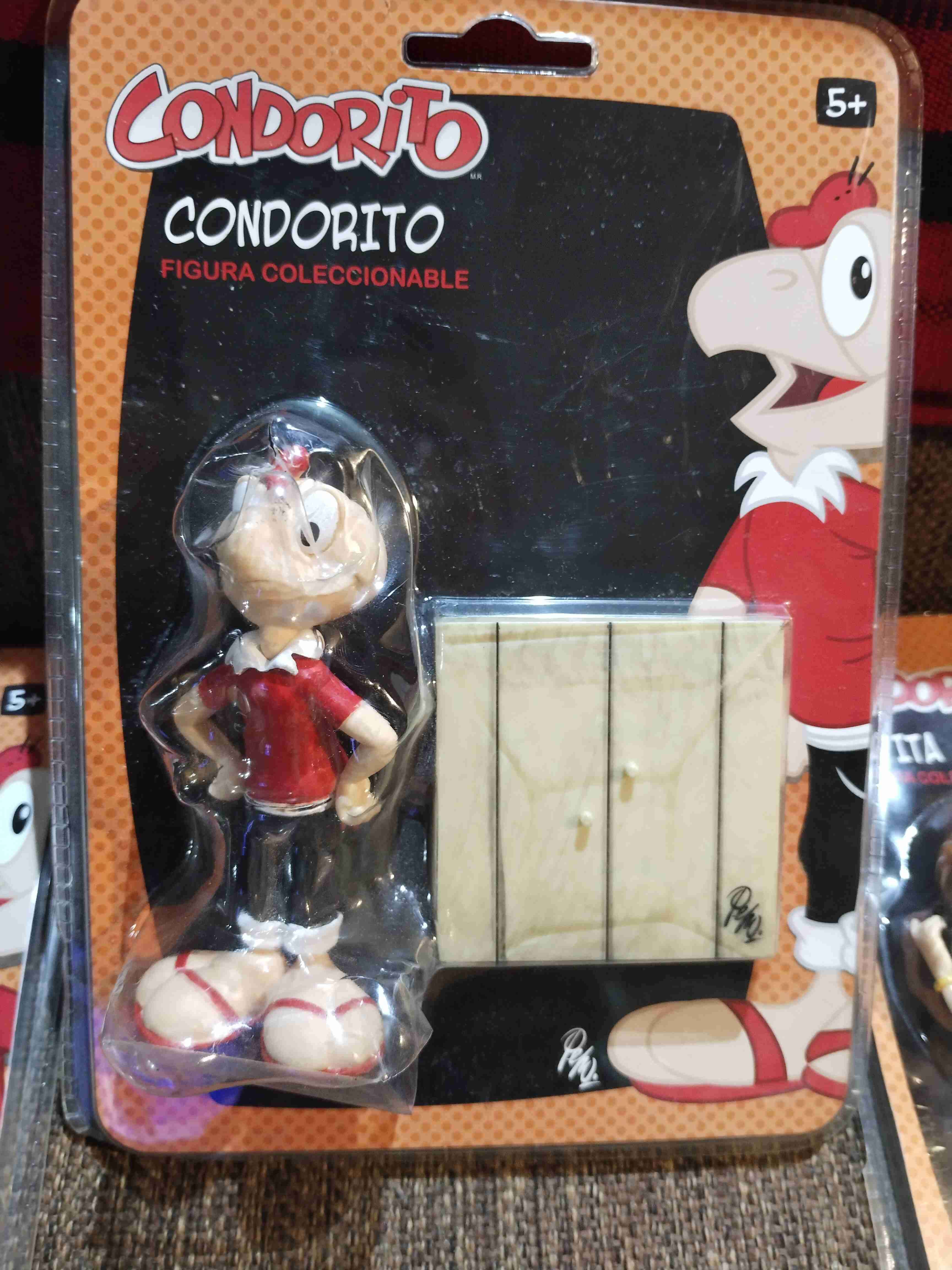 Figuras Condorito coleccionables - miniatura 2