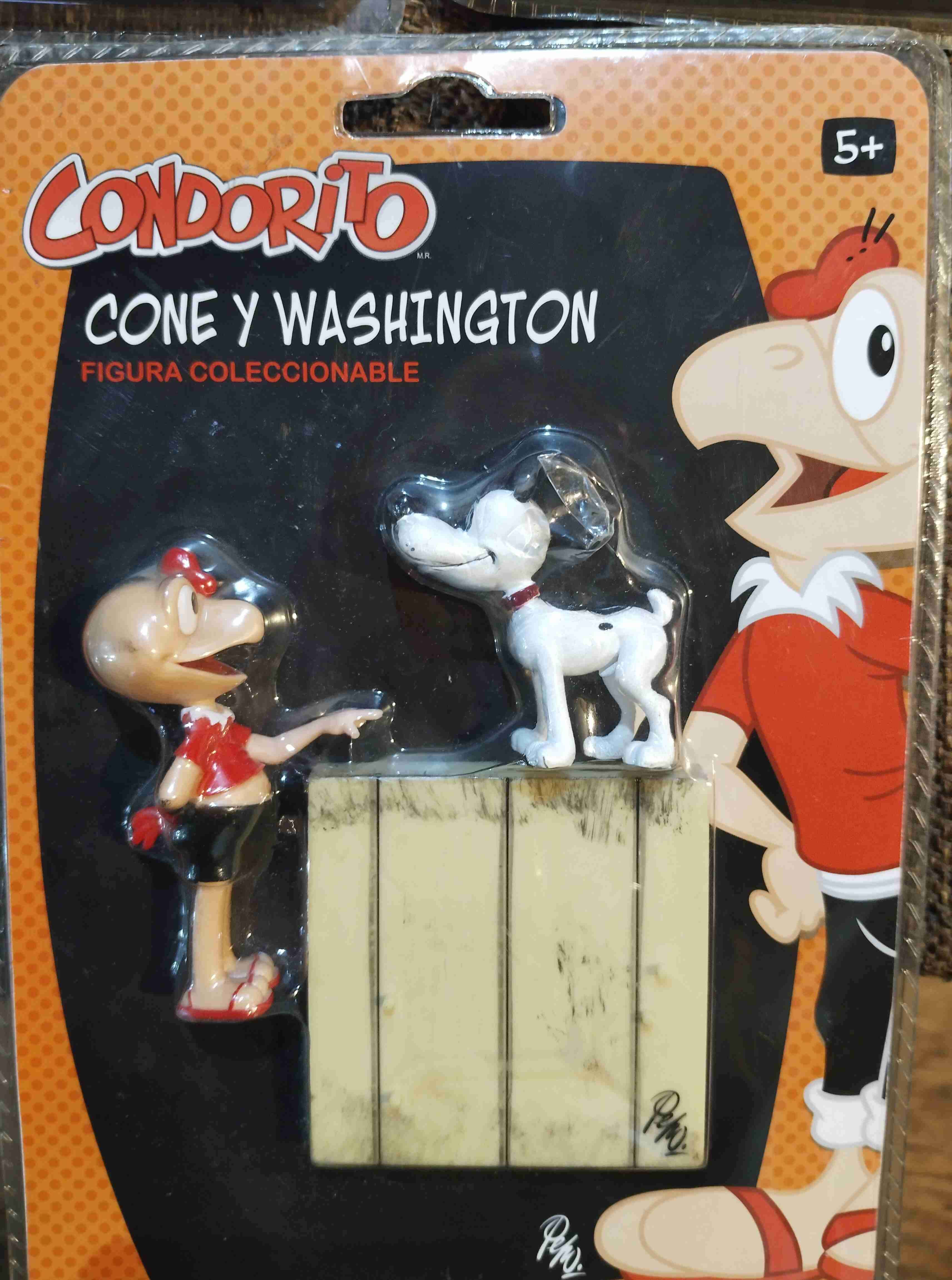 Figuras Condorito coleccionables - miniatura 3