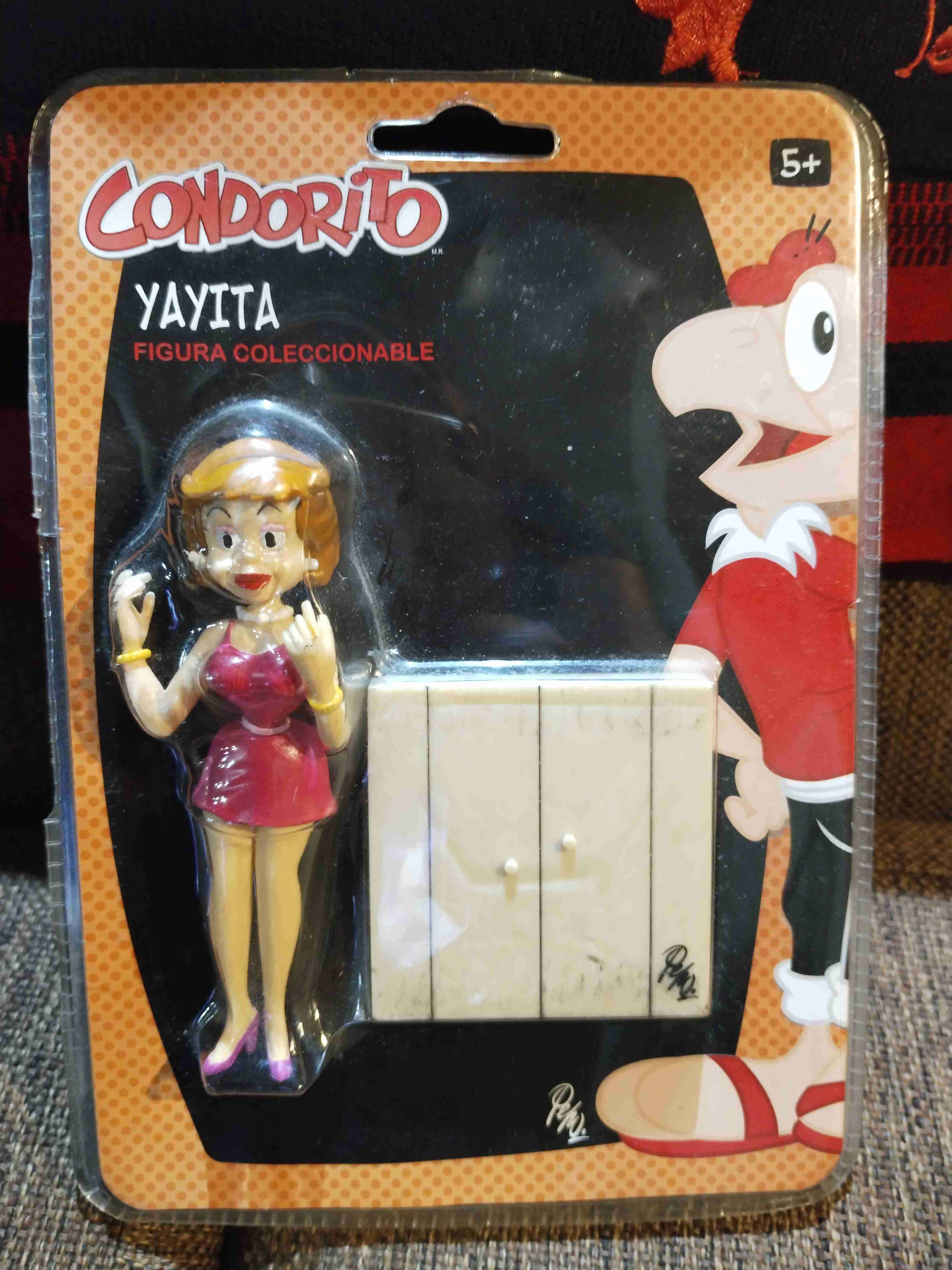 Figuras Condorito coleccionables - miniatura 4