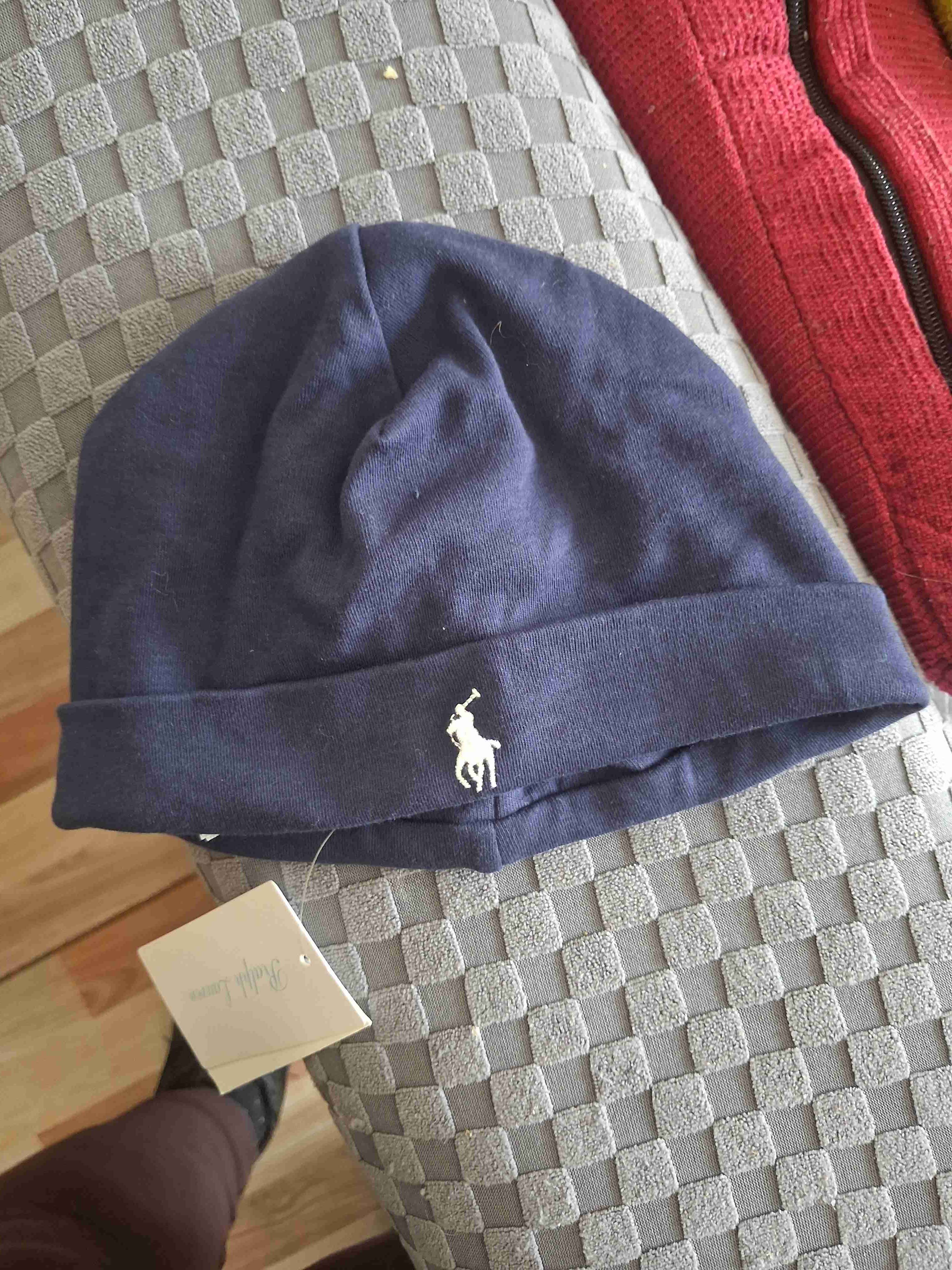 Pijama infantil oso azul - miniatura 4