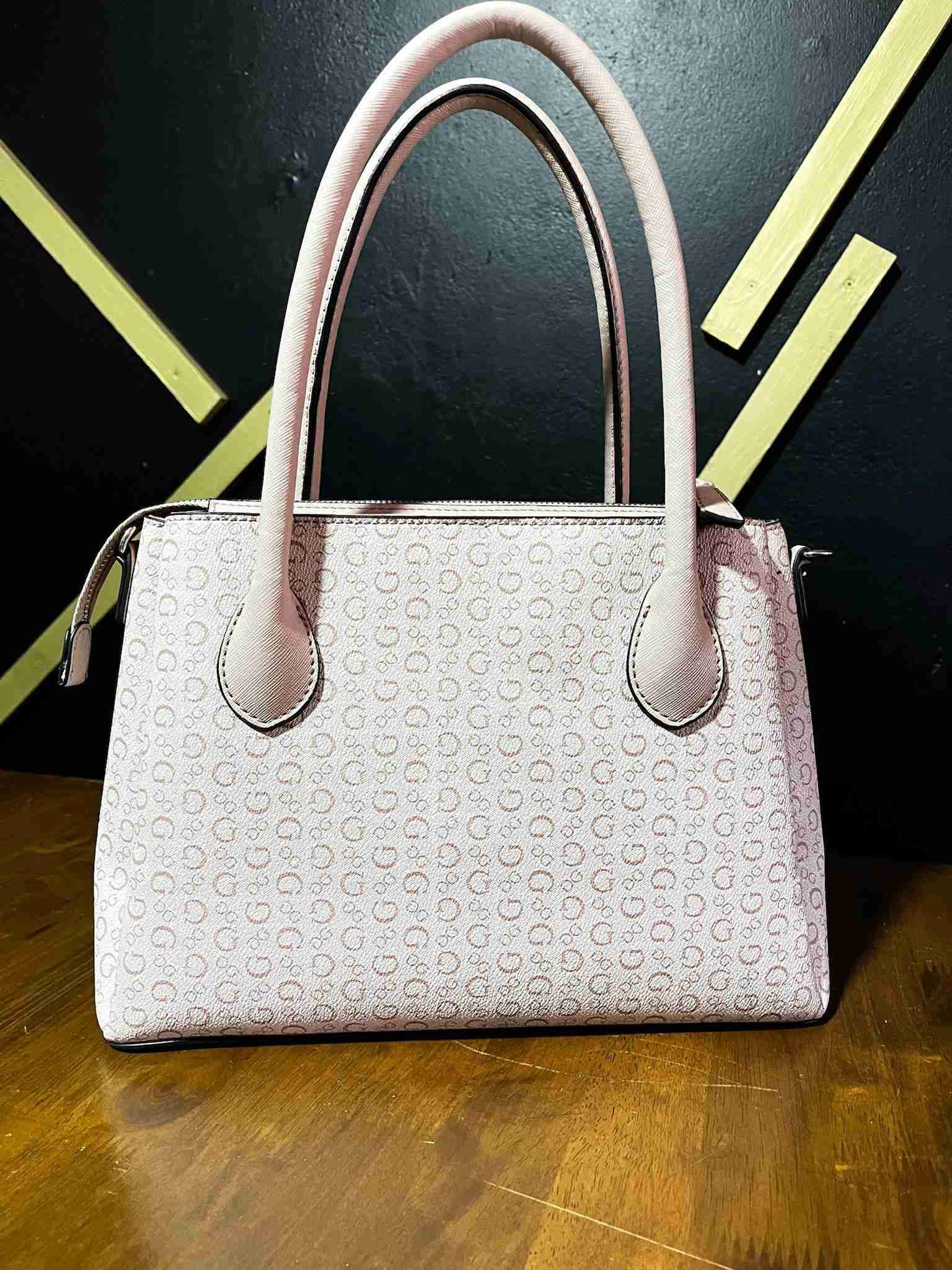 Bolso Guess blanco elegante - miniatura 2