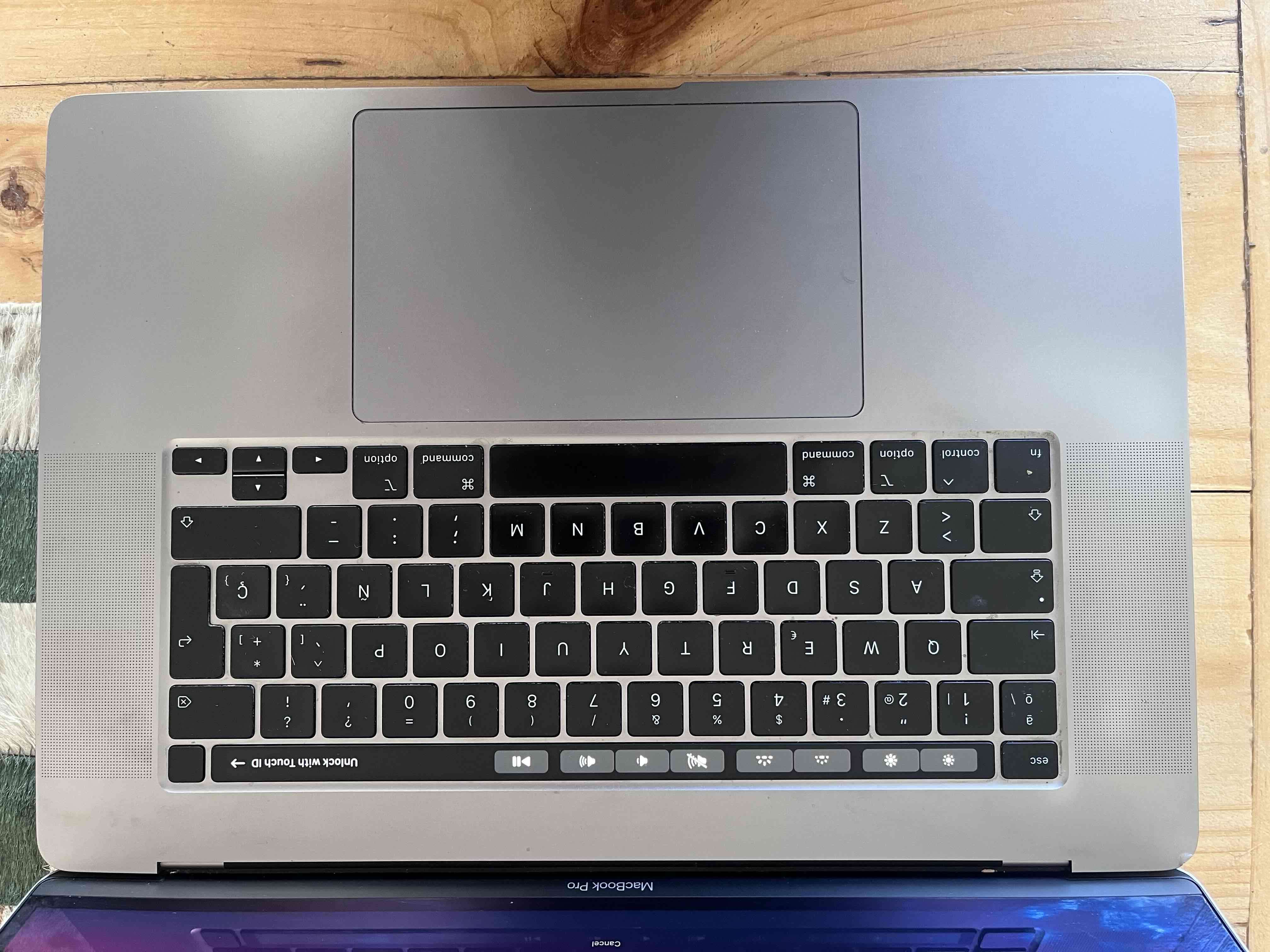 MacBook Pro 16 pulgadas 2019 - 5