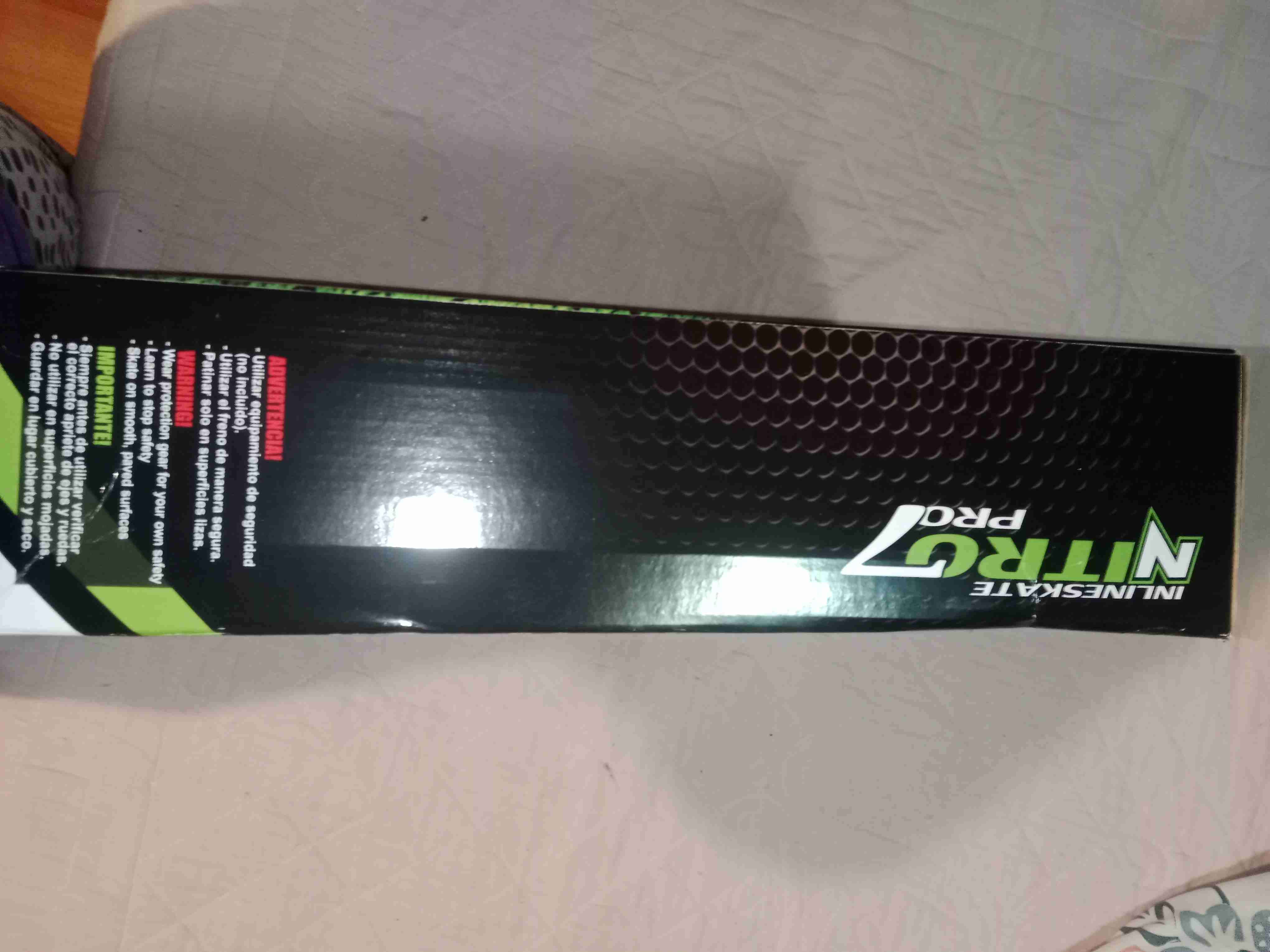 Patines en línea InlineSkate Nitro 7 Pro - miniatura 1