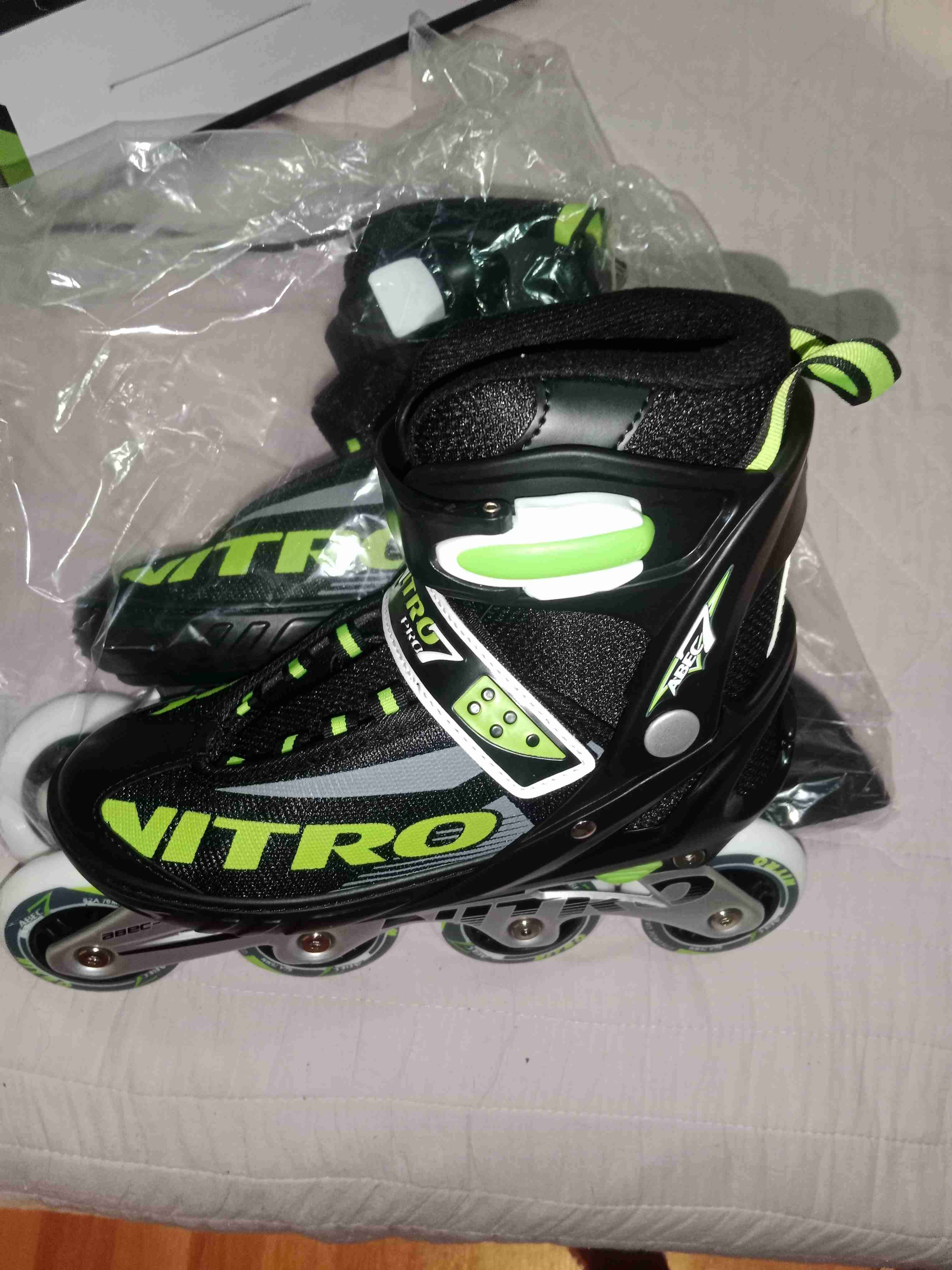 Patines en línea InlineSkate Nitro 7 Pro - miniatura 2