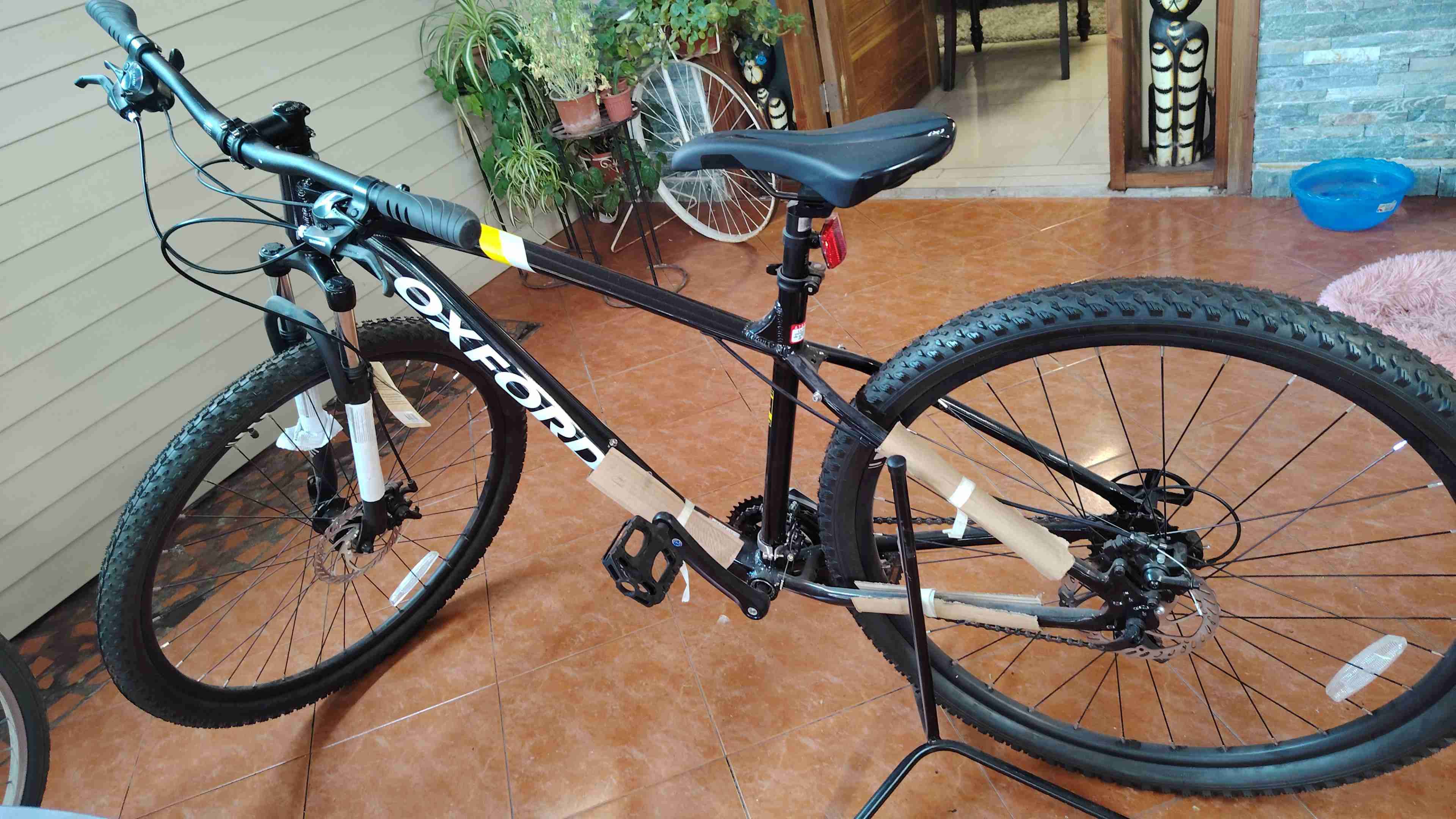 Bicicleta montaña Oxford nueva - 1