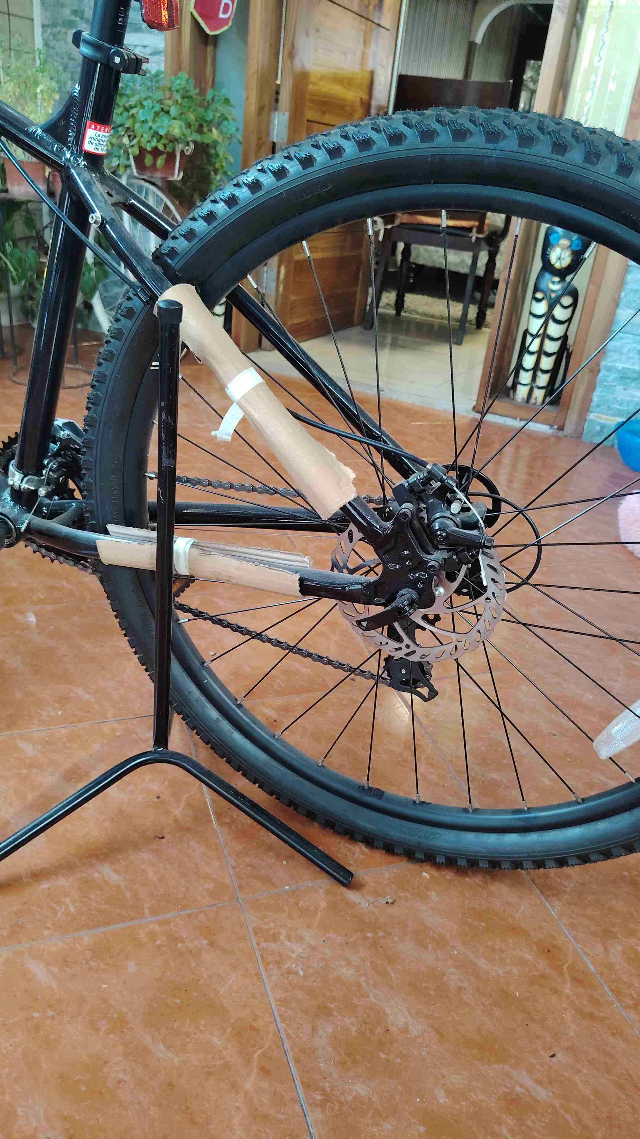 Bicicleta montaña Oxford nueva - 2