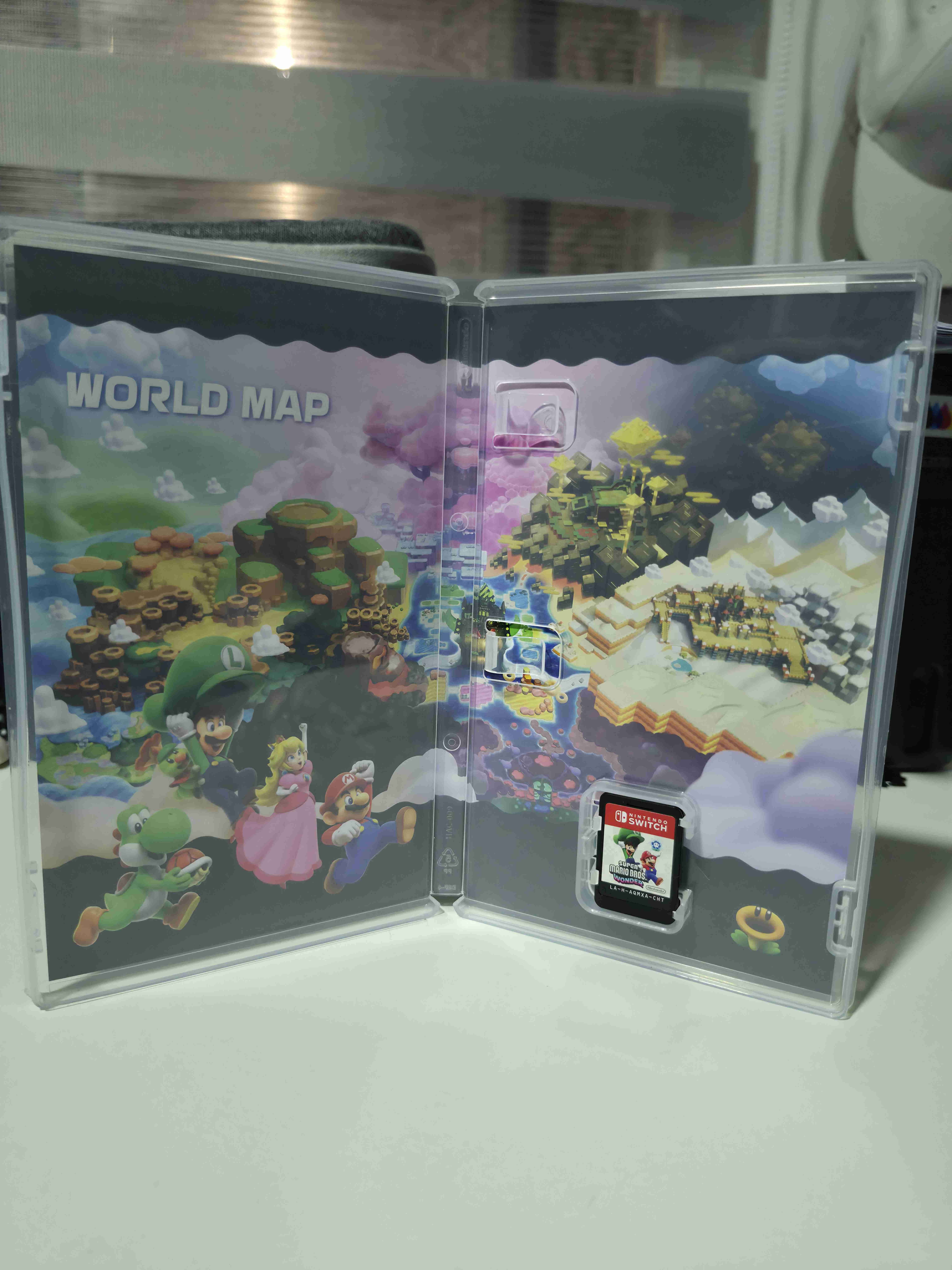 Juego Nintendo Switch Super Mario Bros. Wonder - miniatura 2