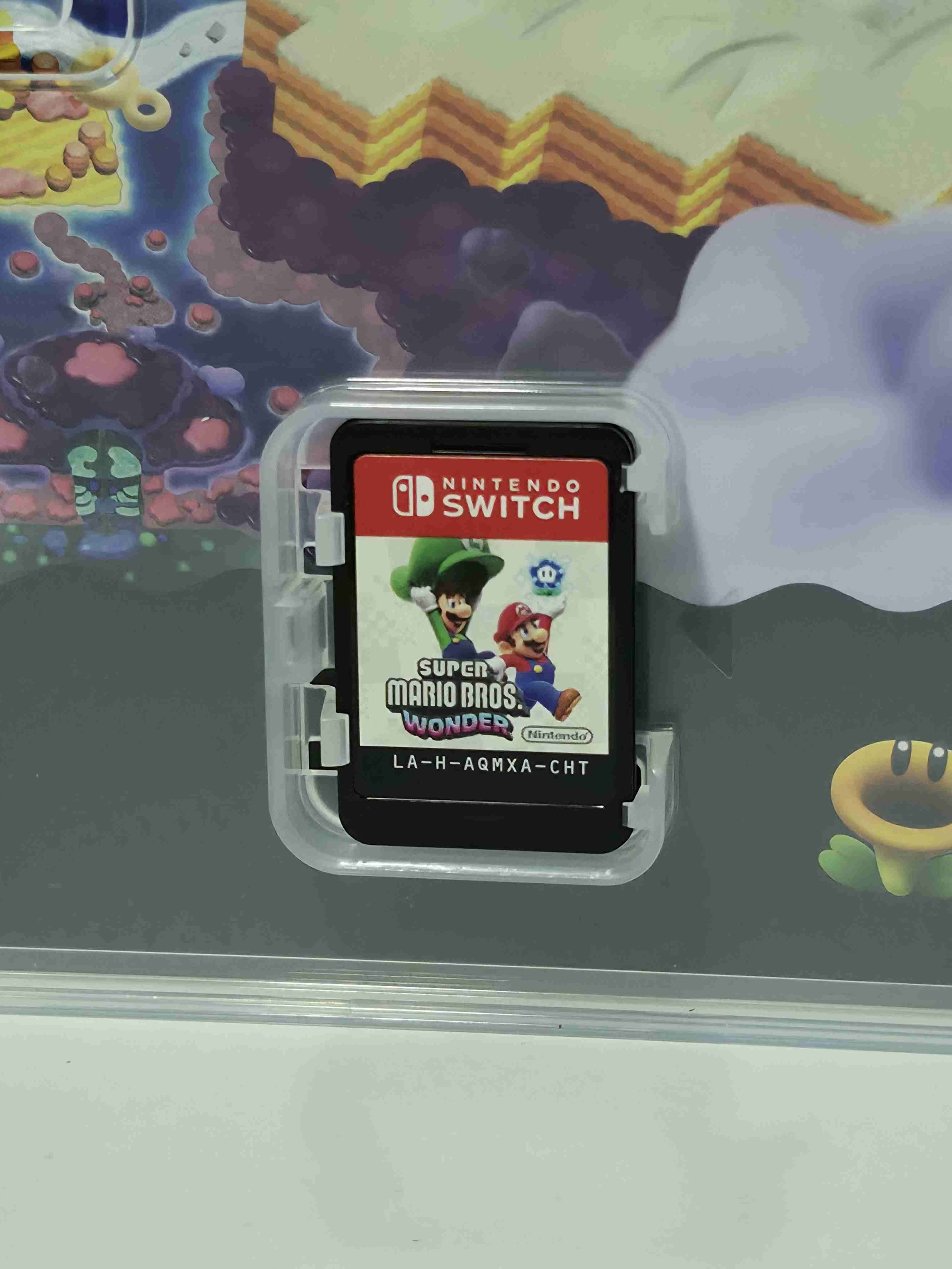 Juego Nintendo Switch Super Mario Bros. Wonder - miniatura 3