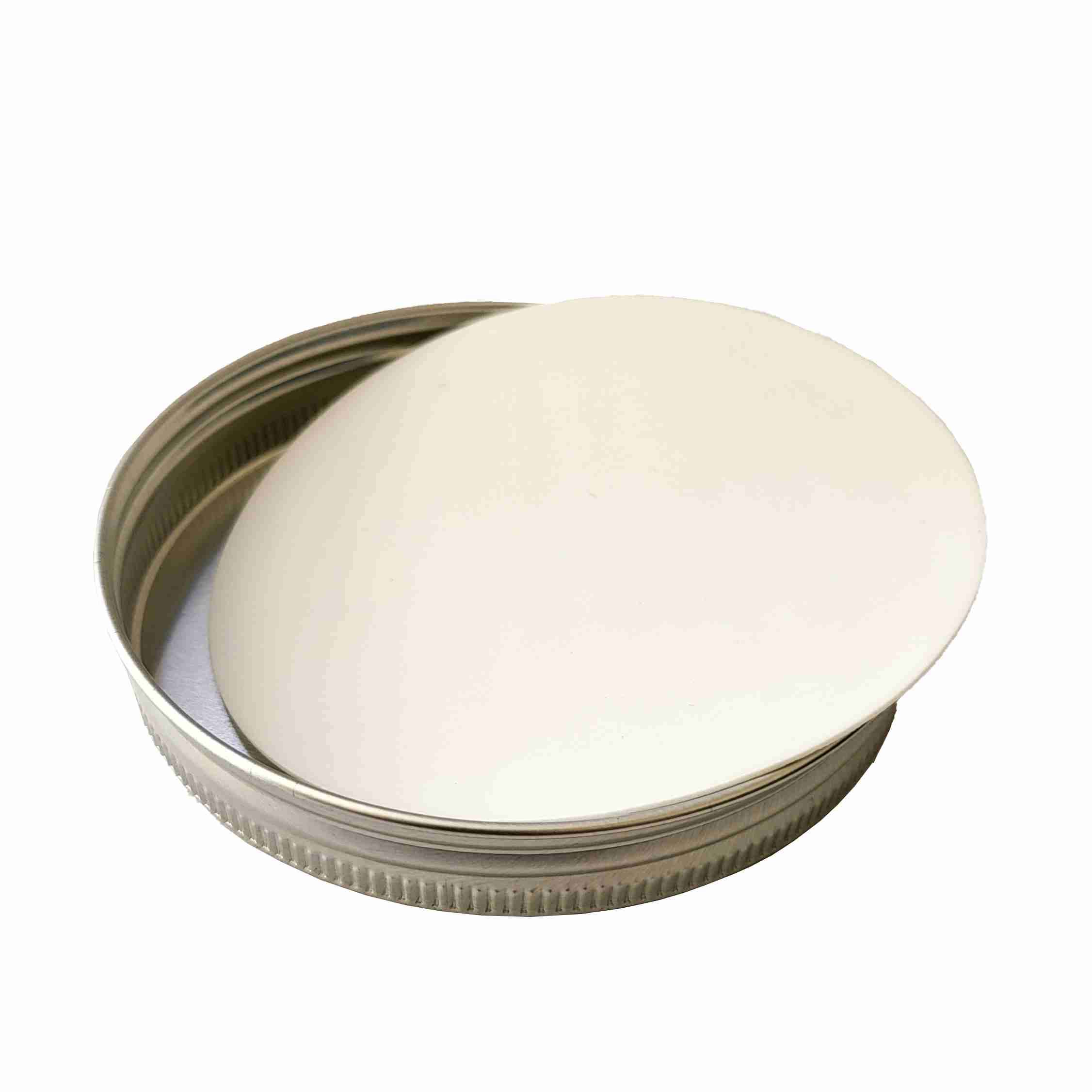 100 Frascos PET Transparente 200 ml con Tapa - miniatura 3