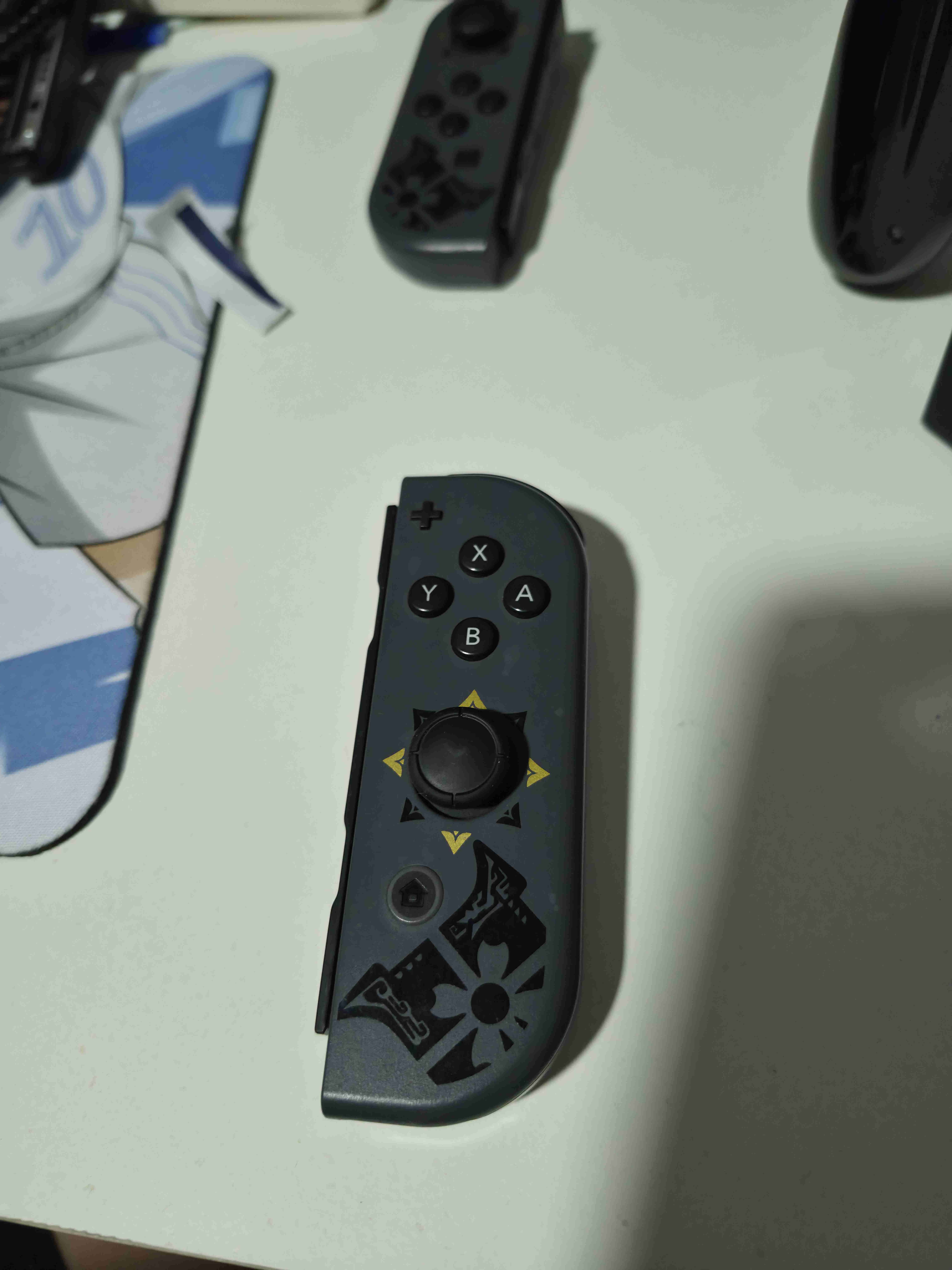 JoyCon Nintendo Switch edición especial - 4