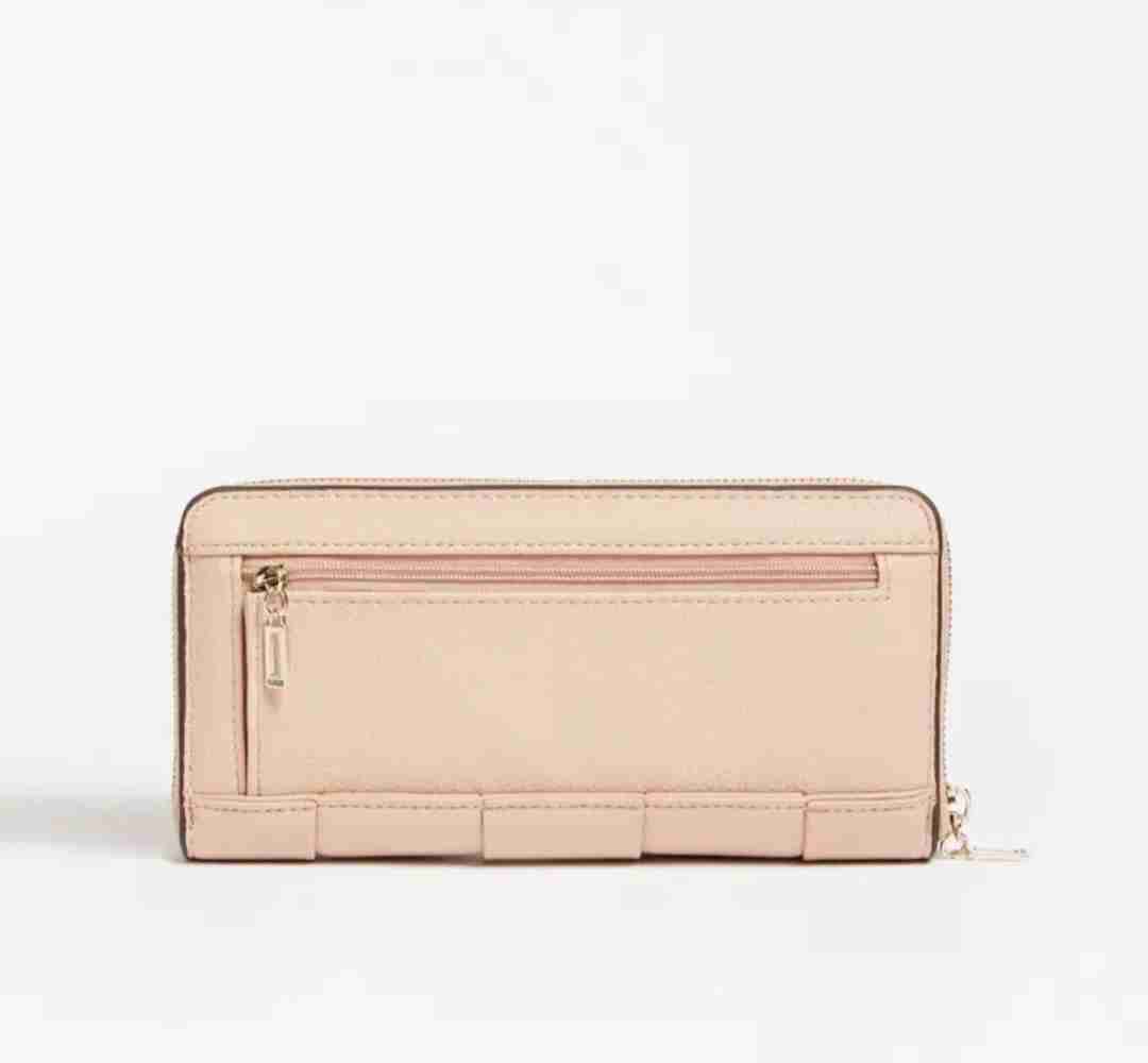 Billetera Guess beige - miniatura 2