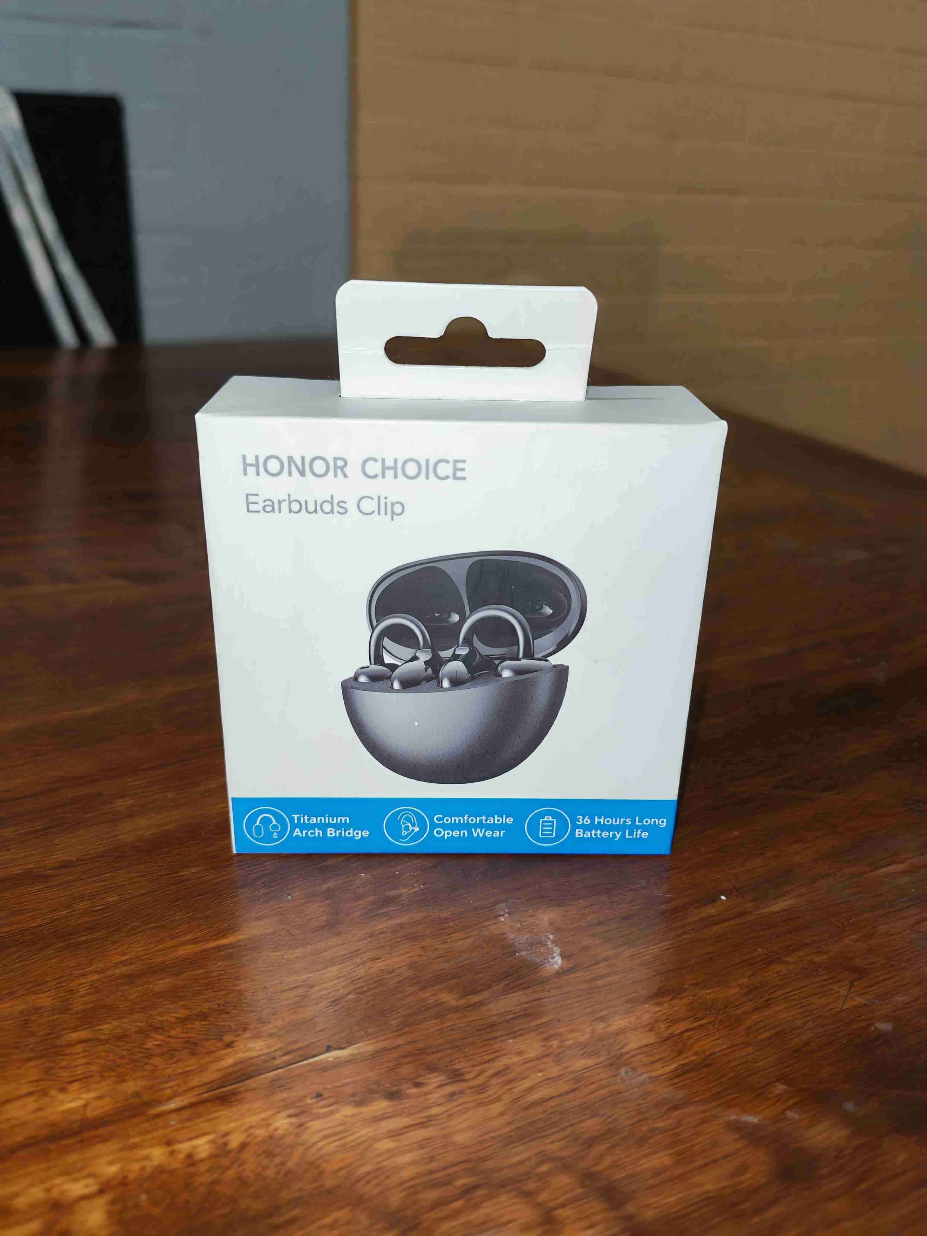 Auriculares Honor Choice nuevos - 1