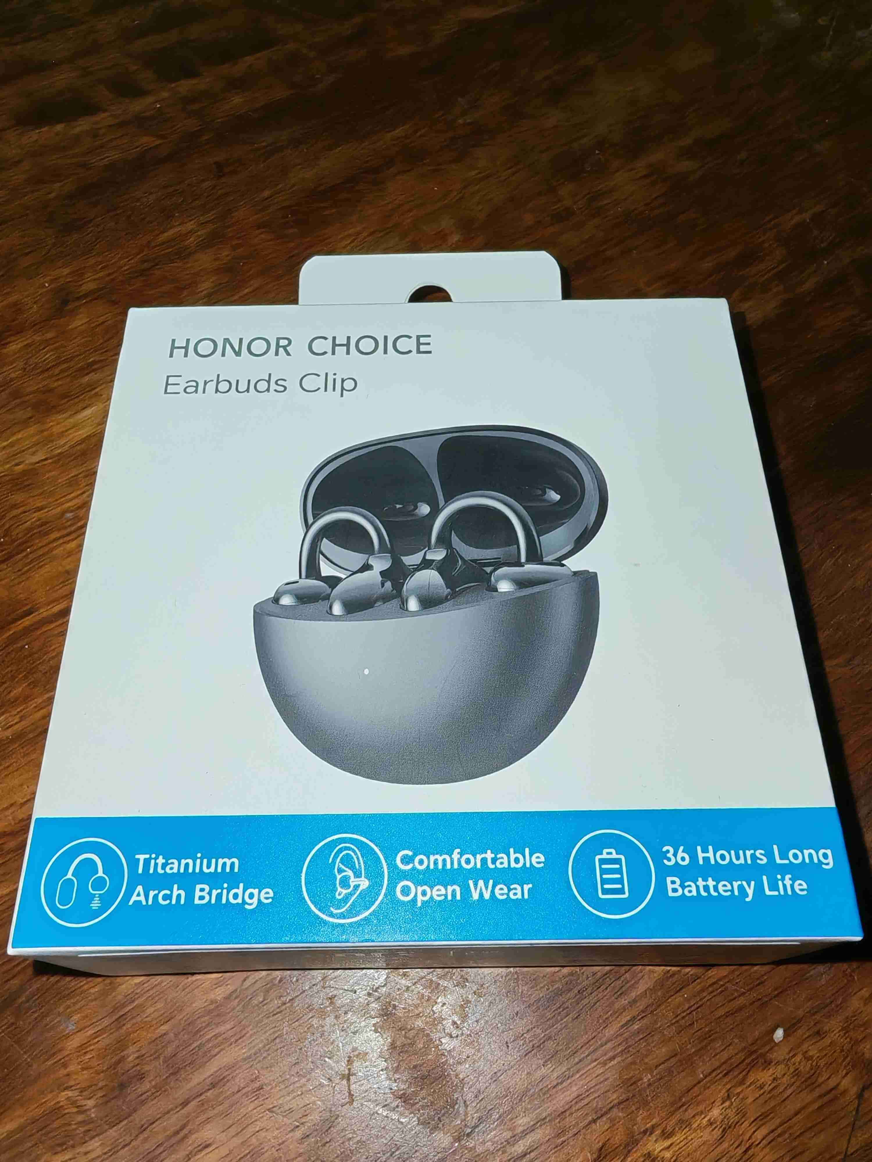 Auriculares Honor Choice nuevos - 5