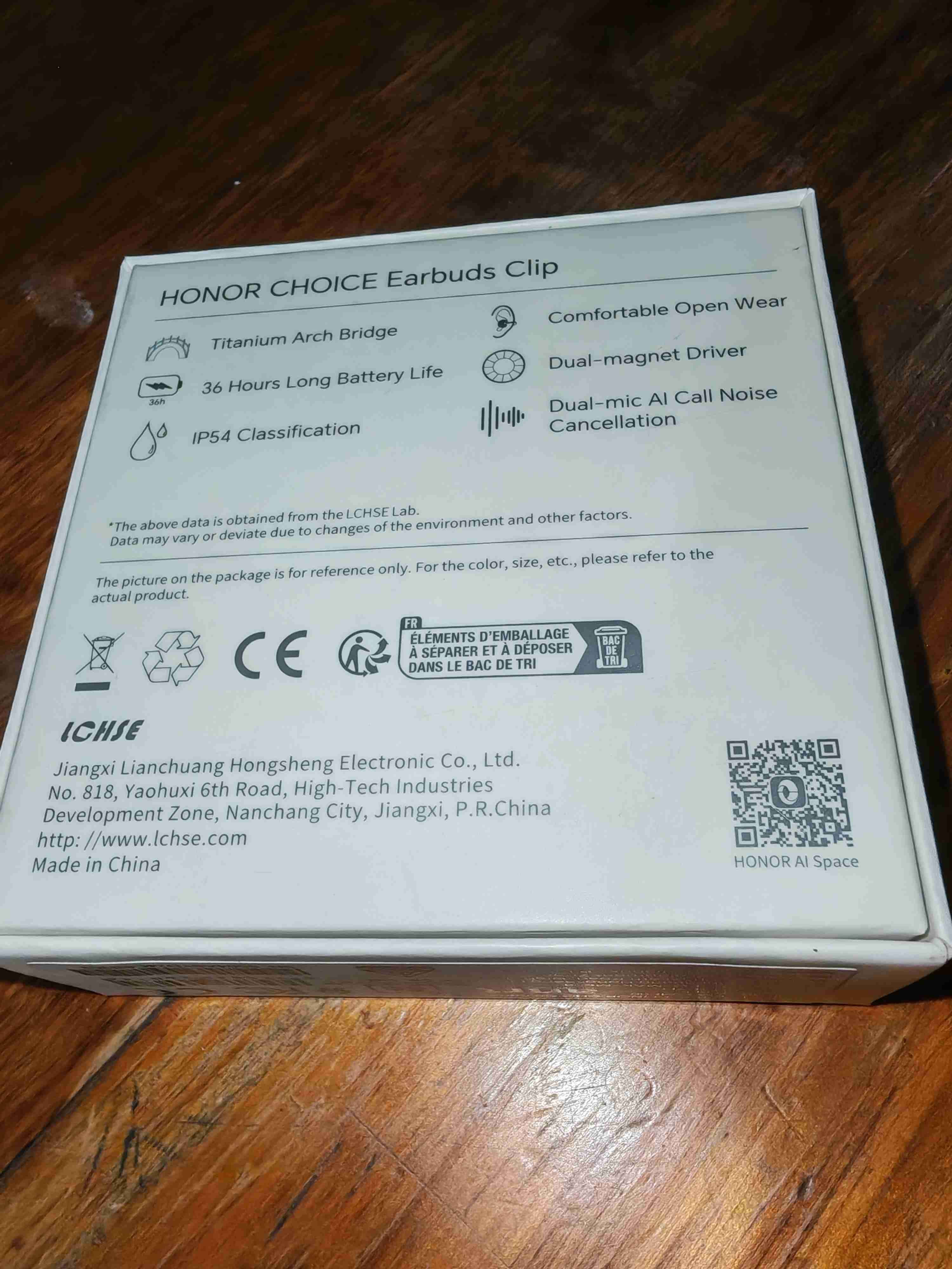 Auriculares Honor Choice nuevos - 6