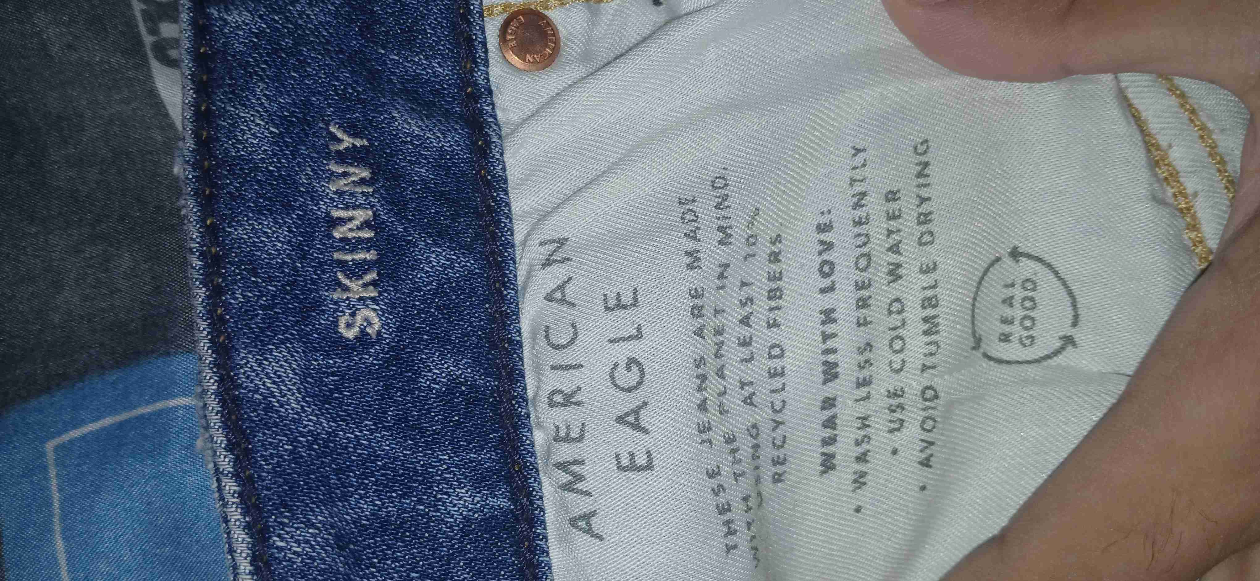 Jeans skinny American Eagle - 1