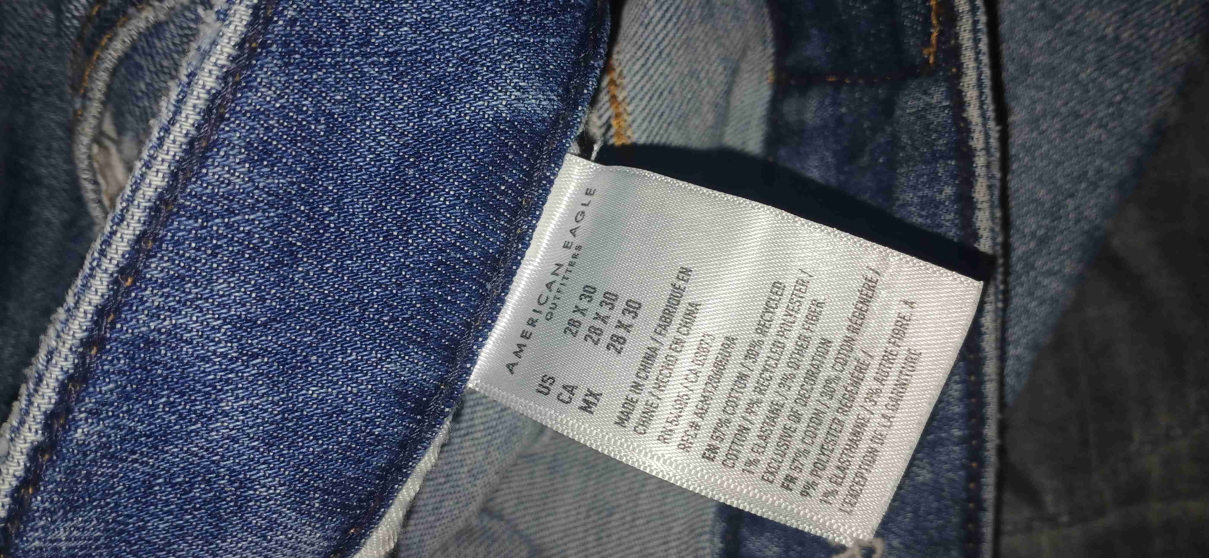 Jeans skinny American Eagle - 2