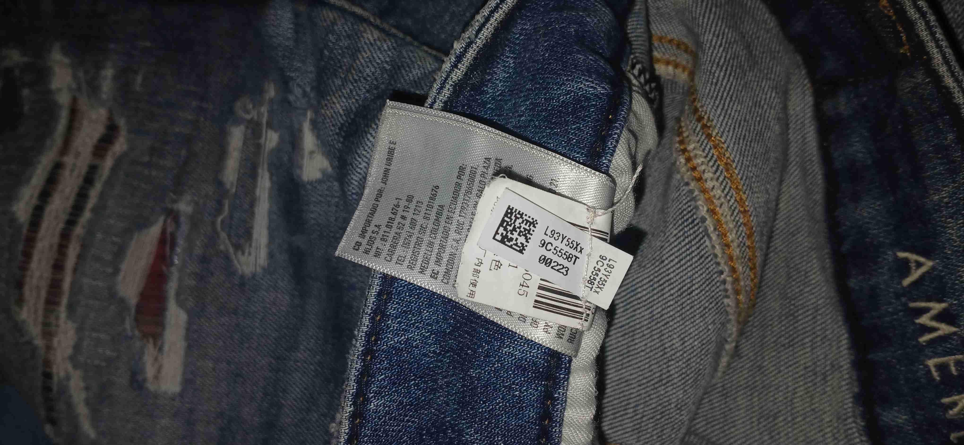 Jeans skinny American Eagle - 3