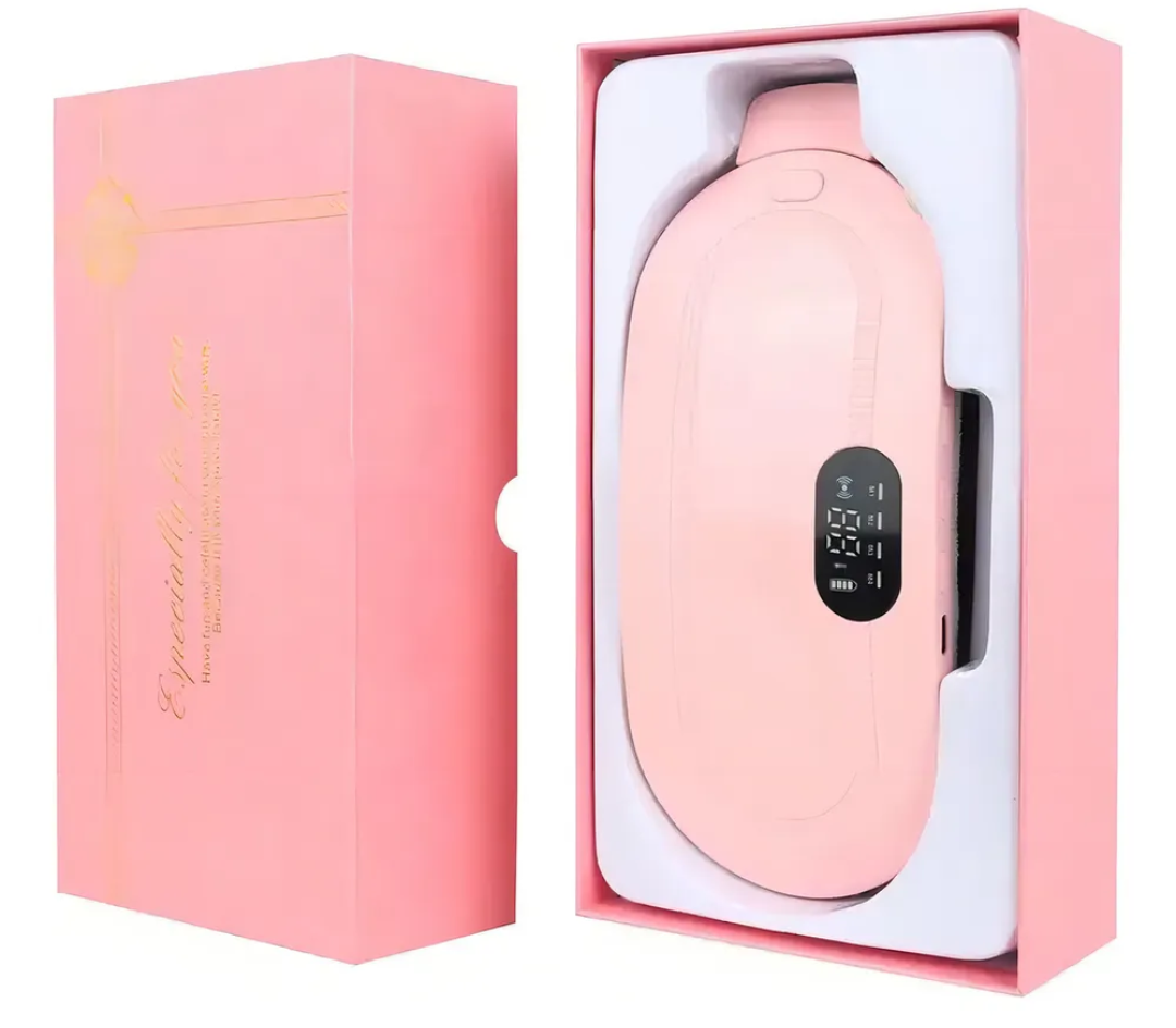 Calentador eléctrico portátil rosa - miniatura 6