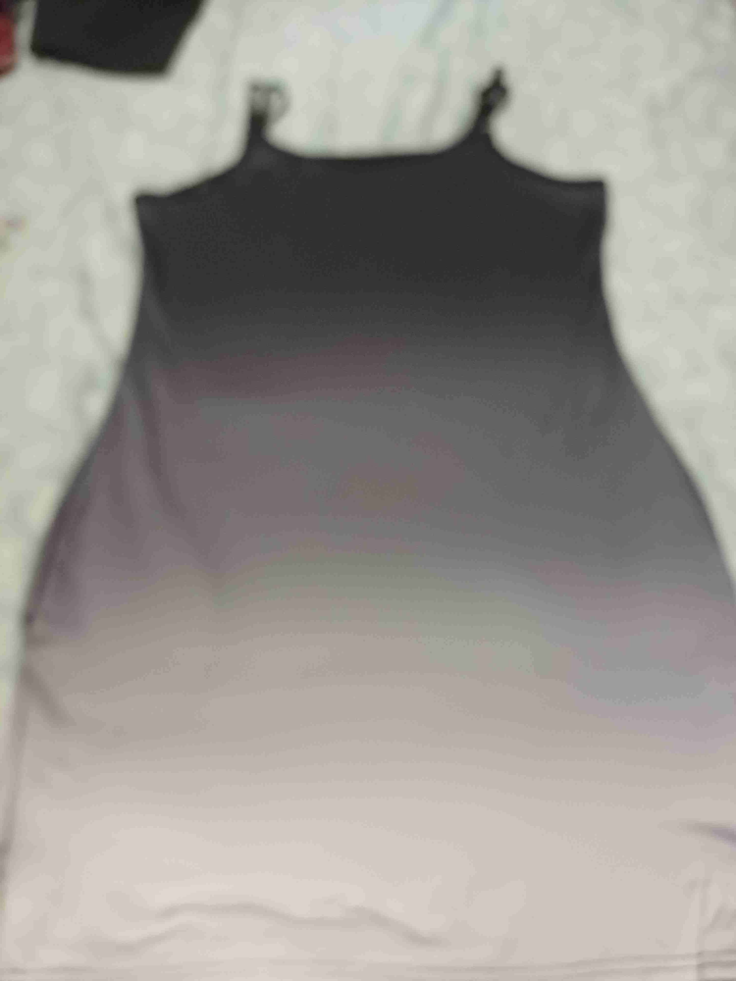 Vestido degradado sin mangas - 2