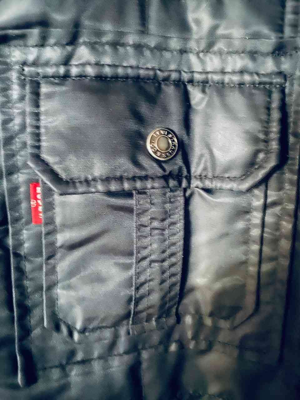 Chaqueta Levi’s acolchada (Parka) - miniatura 5