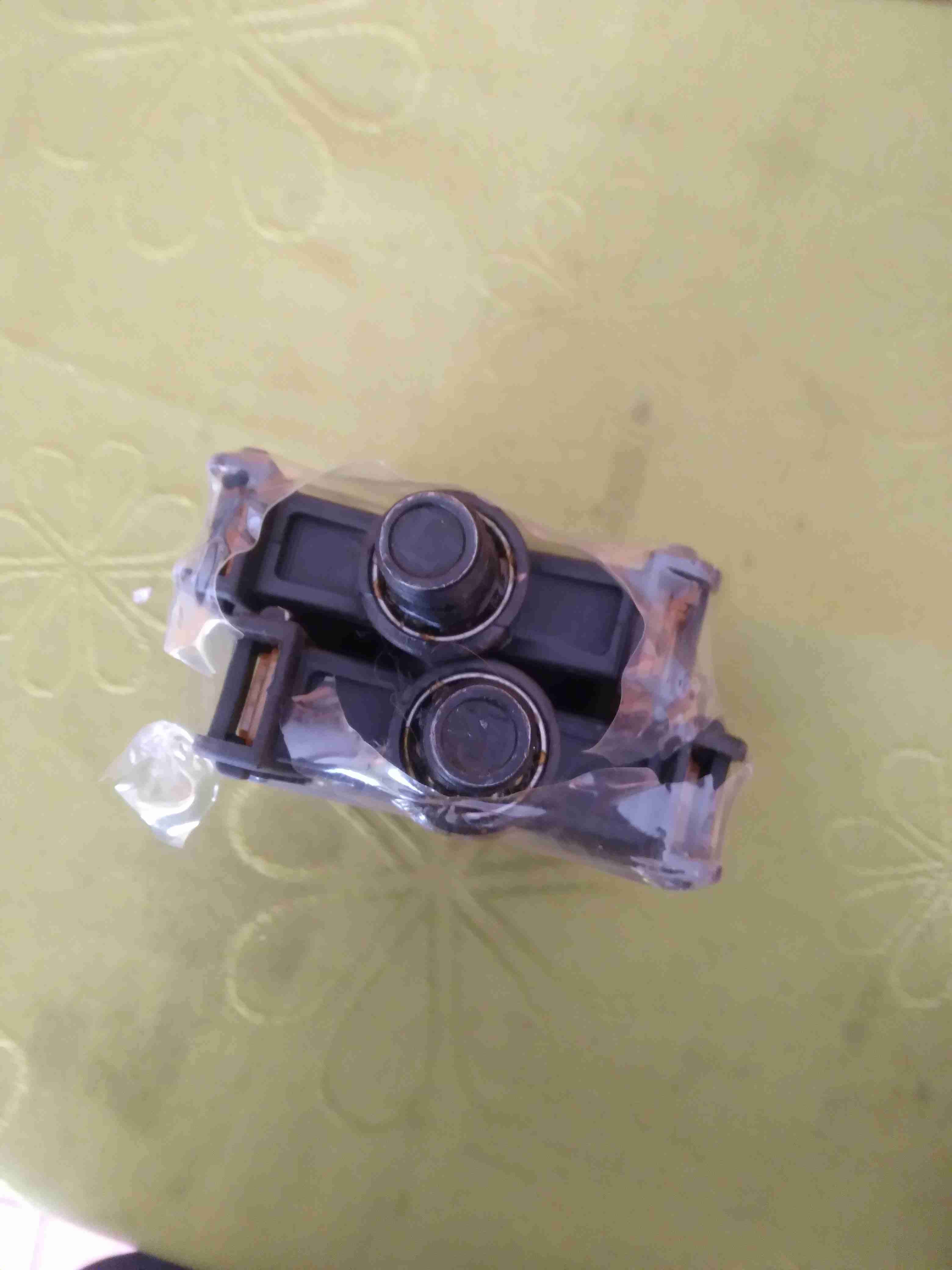 Pedales bicicleta material de pastico - 1